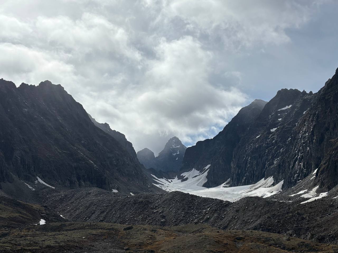 Чарские пески. Самая северная пустыня в мире (21/61)