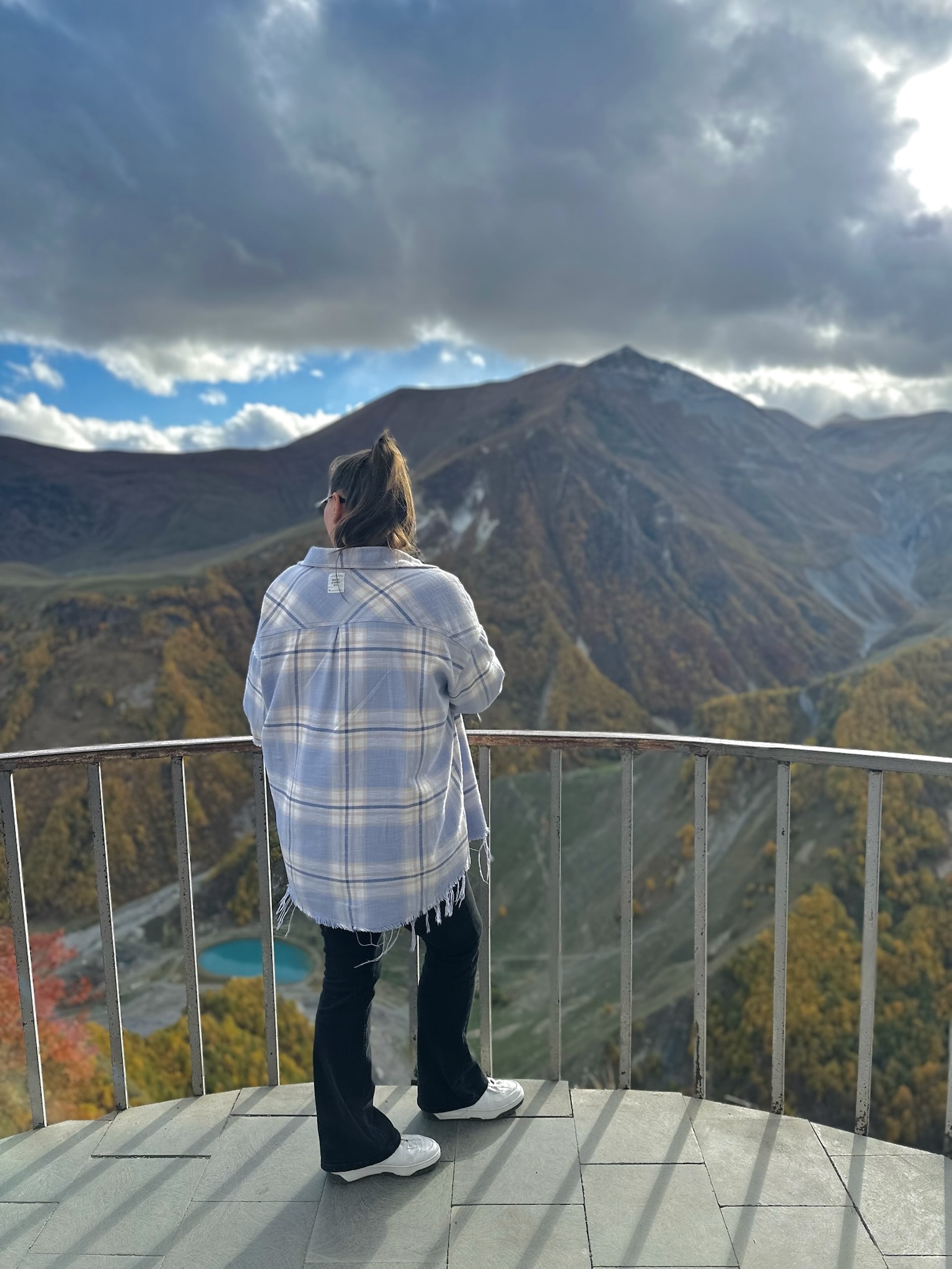 Комфорт тур в Грузию. Насыщенный маршрут, маленькая группа, хорошие отели (28/48)