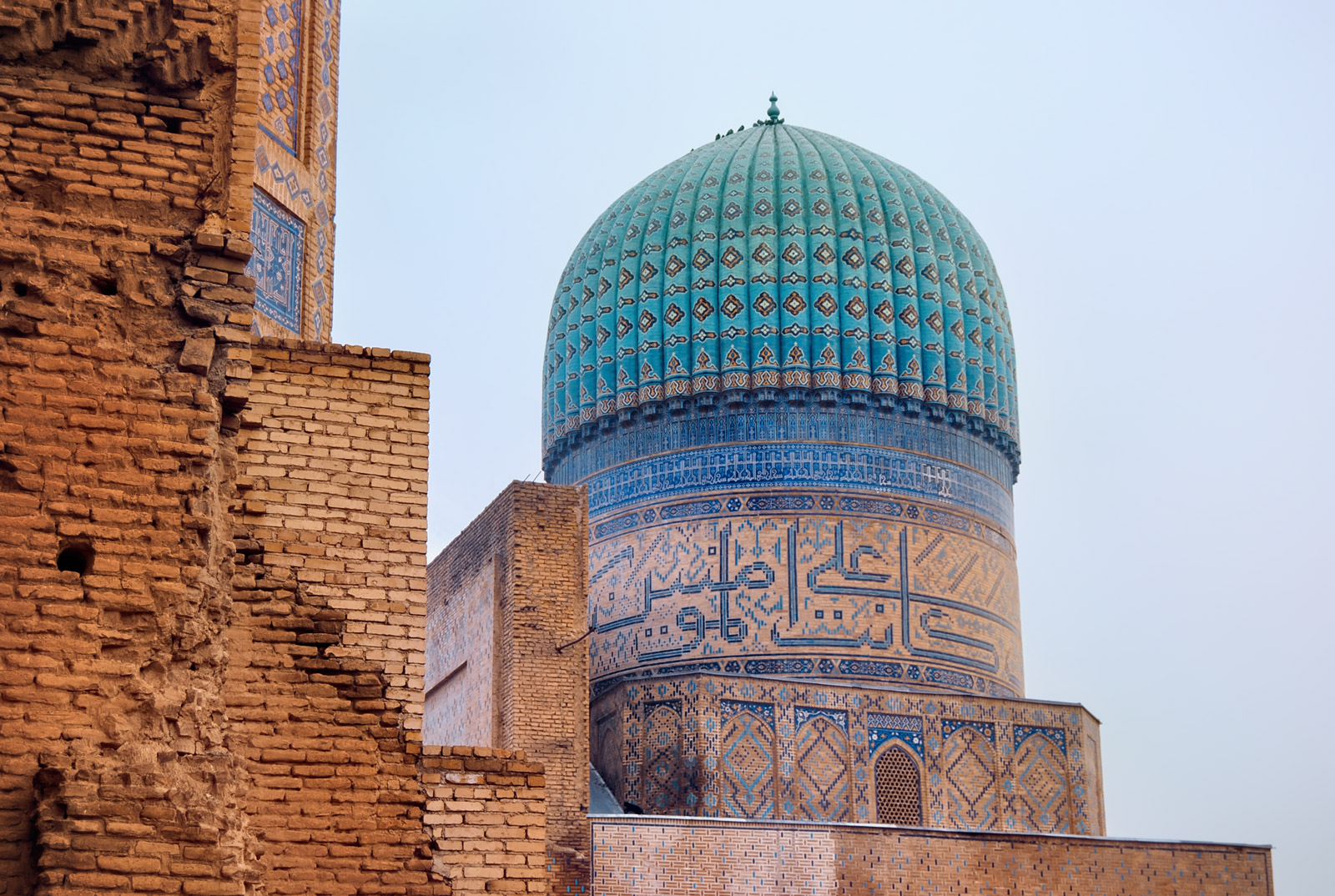 Путешествие в стиле 1000 и одной ночи: Бухара, Шахрисабз и Самарканд (отели 3 звезды) (29/74)