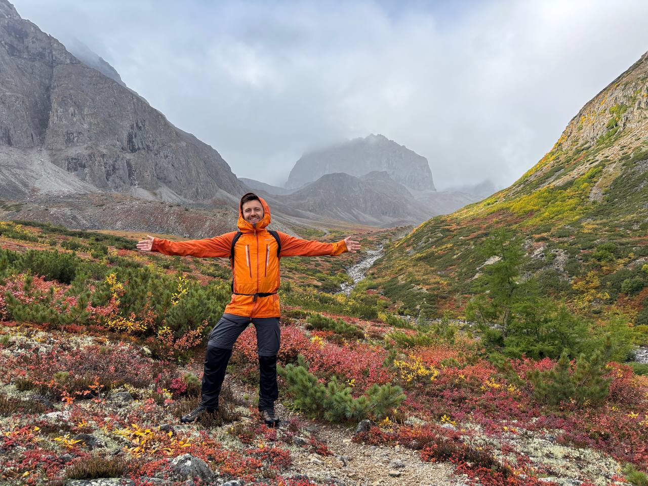 Чарские пески. Самая северная пустыня в мире (19/61)