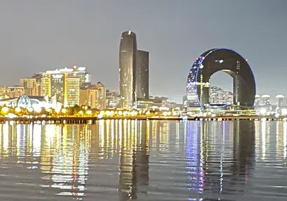 Увидеть Азербайджан и замереть!