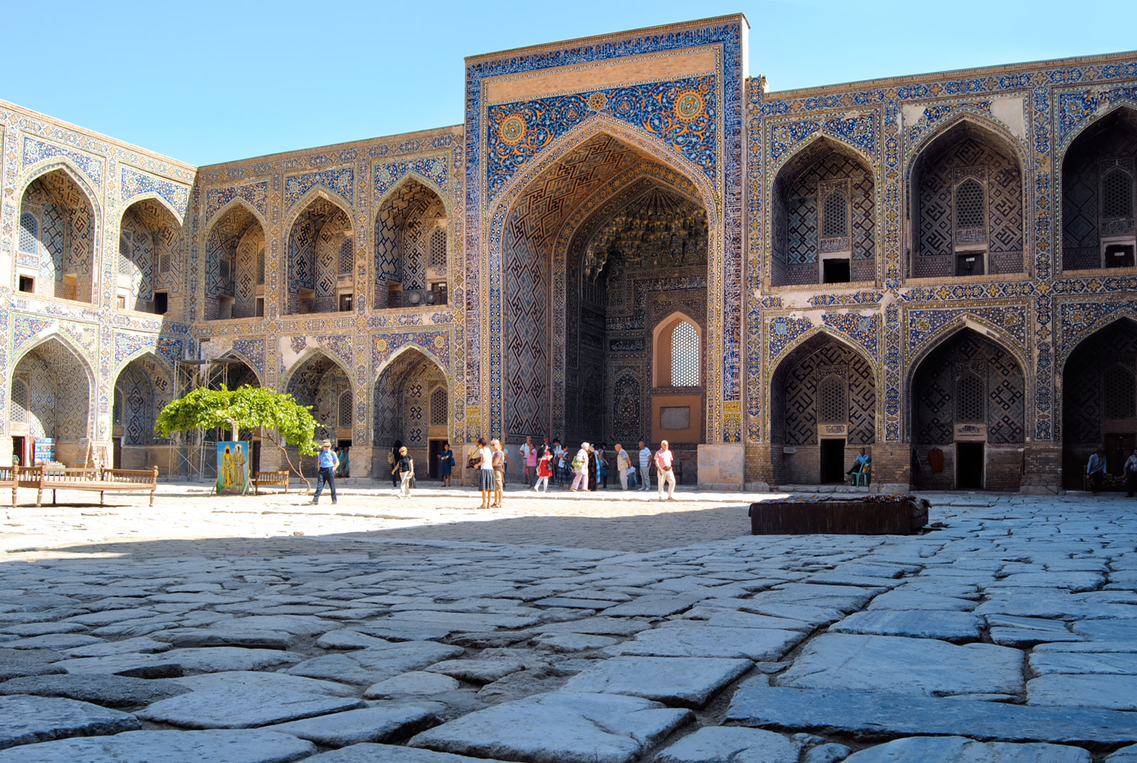 Путешествие в стиле 1000 и одной ночи: Бухара, Шахрисабз и Самарканд (отели 3 звезды) (26/74)