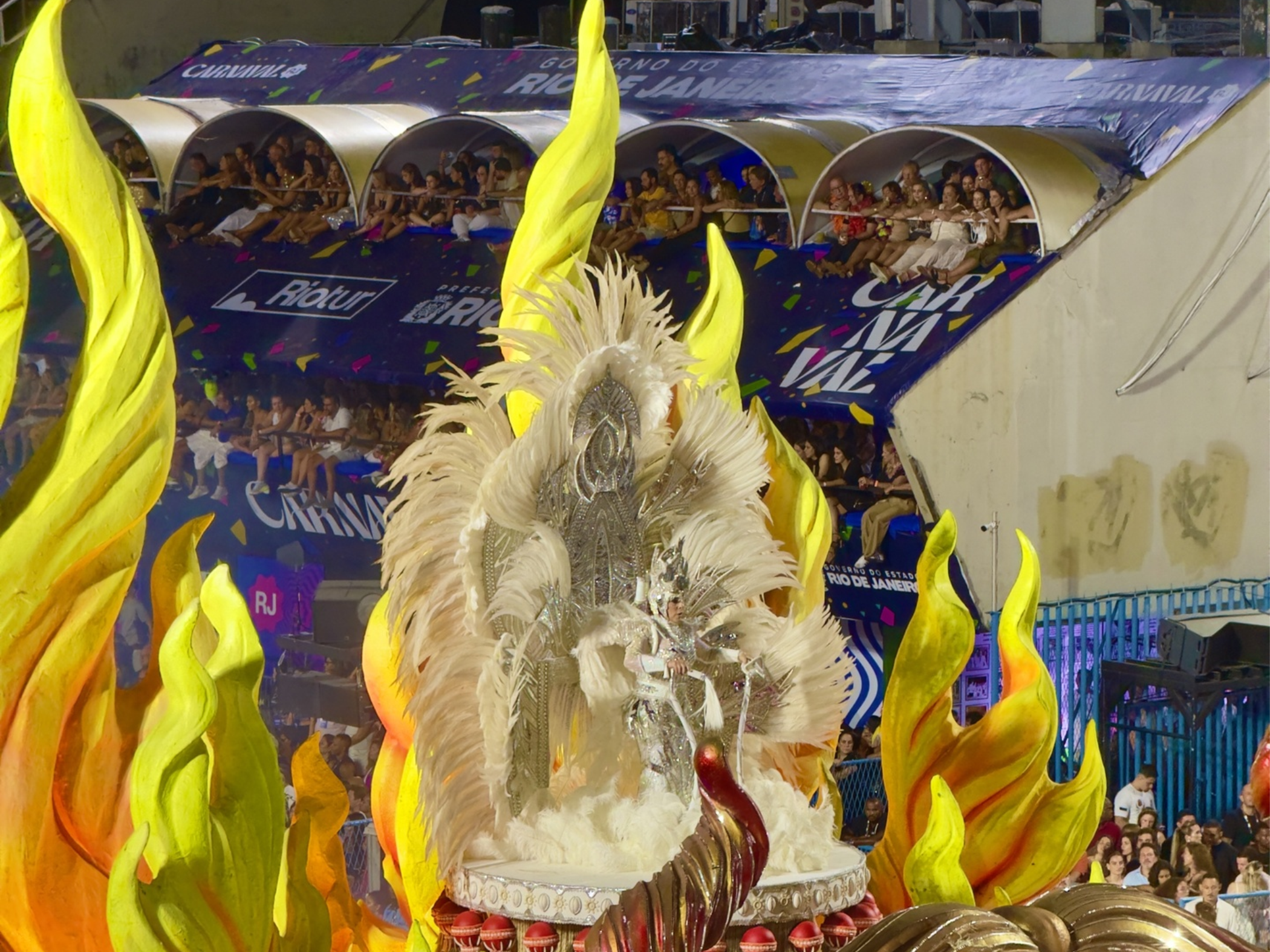 Бразилия И Аргентина, Карнавал в Рио-Де-Жанейро! (8/30)