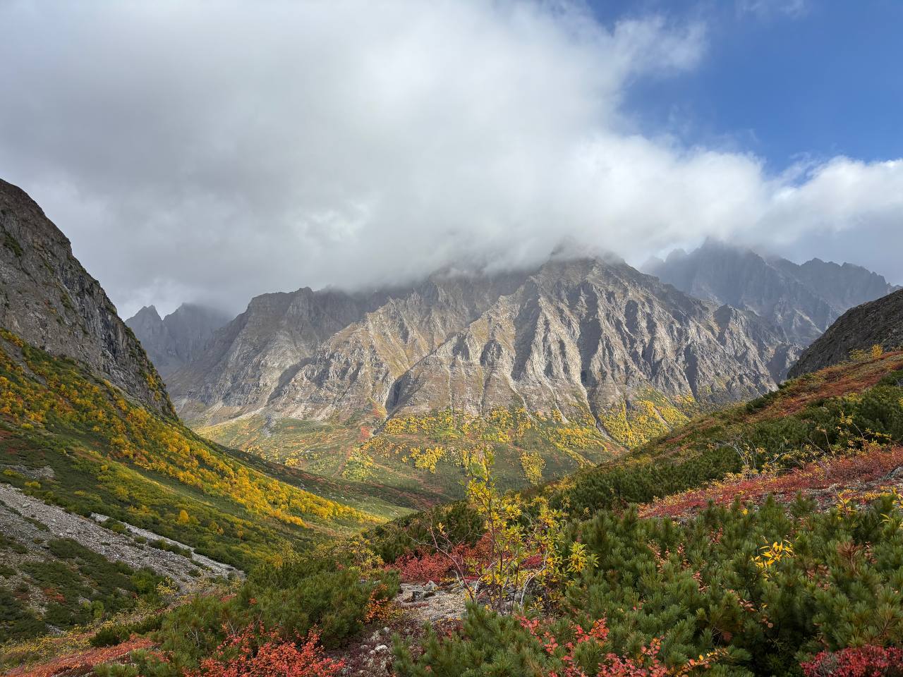 Чарские пески. Самая северная пустыня в мире (18/61)