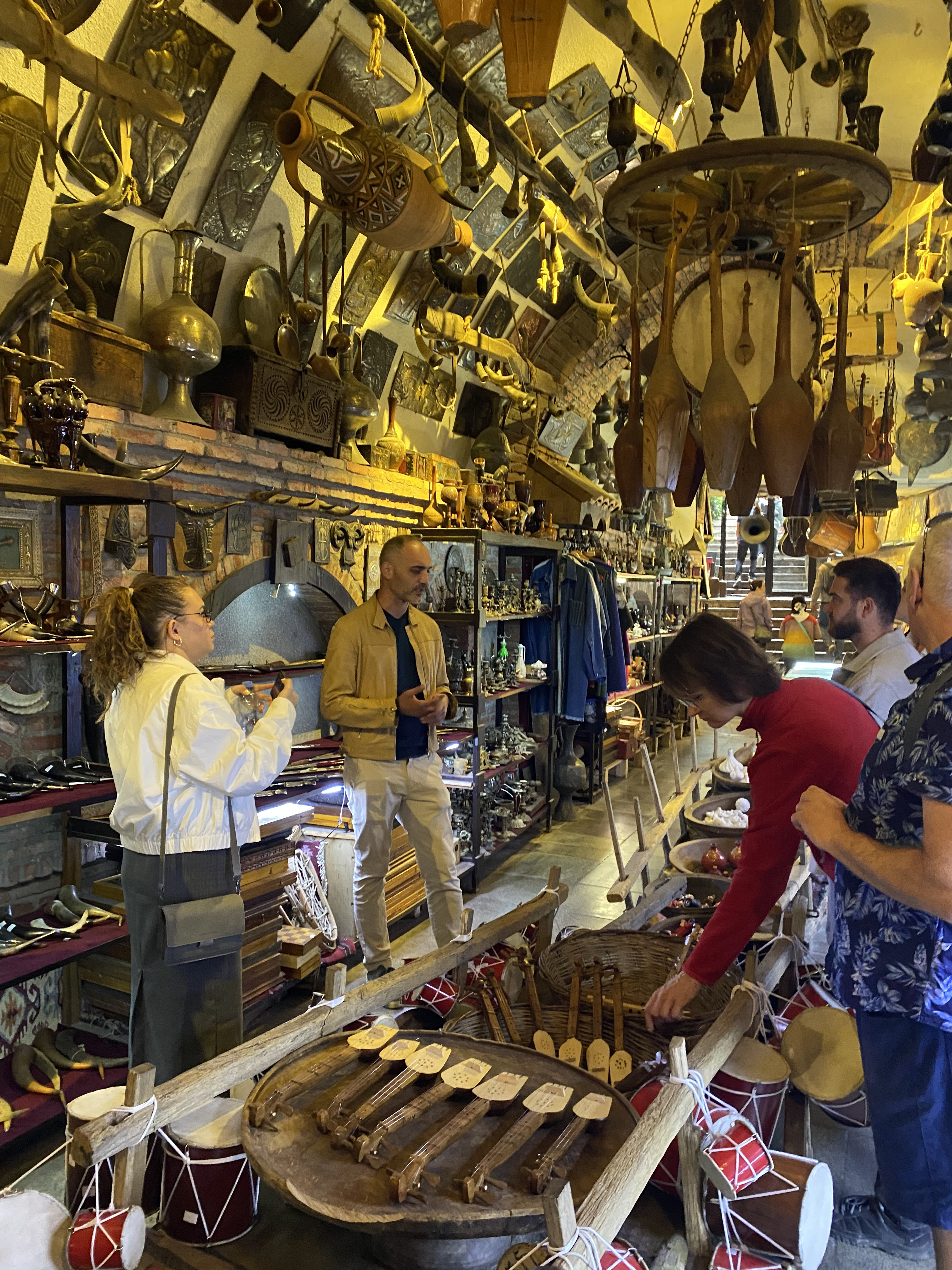 Комфорт тур в Грузию. Насыщенный маршрут, маленькая группа, хорошие отели (8/48)