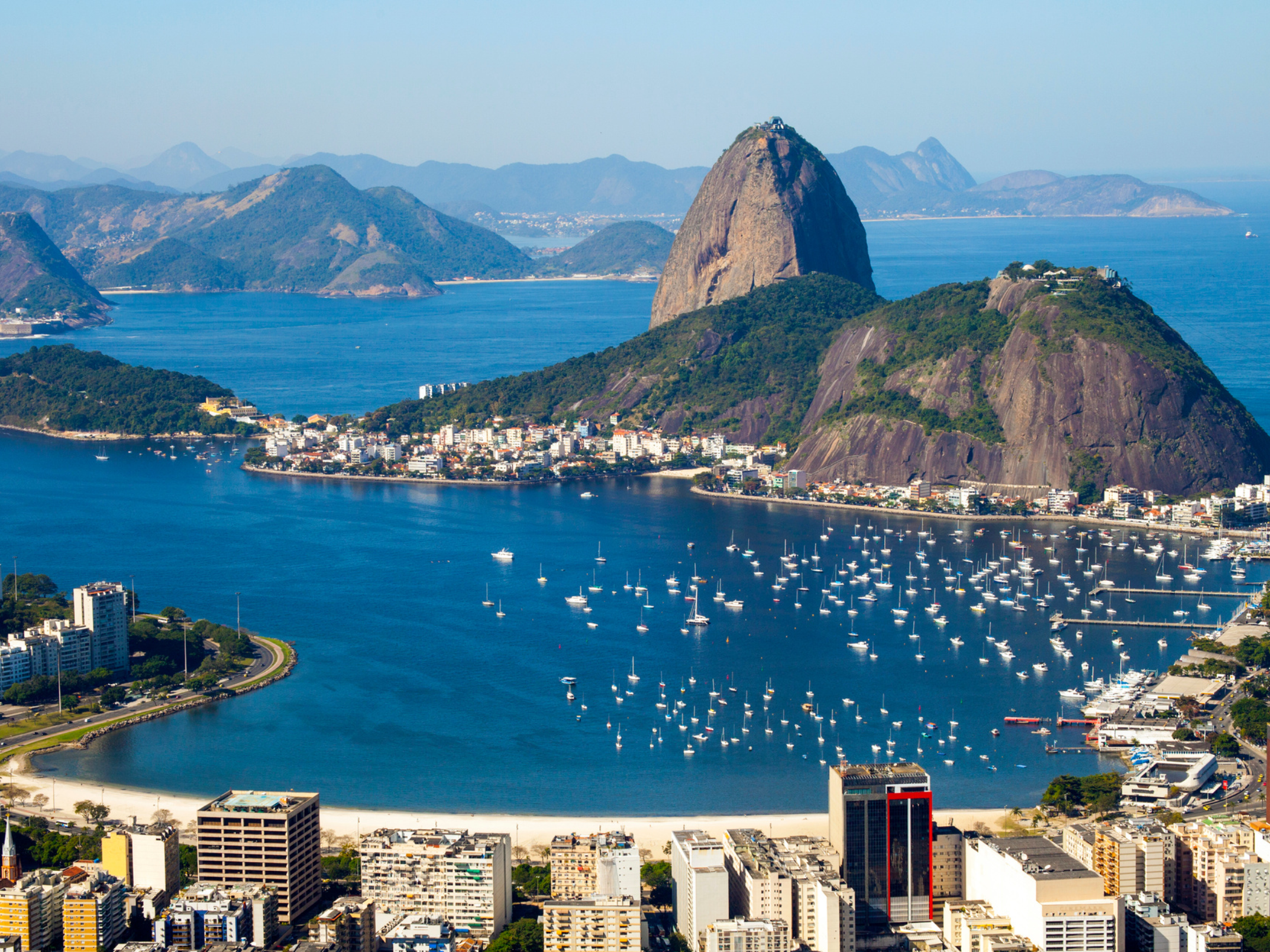 Бразилия И Аргентина, Карнавал в Рио-Де-Жанейро! (12/30)