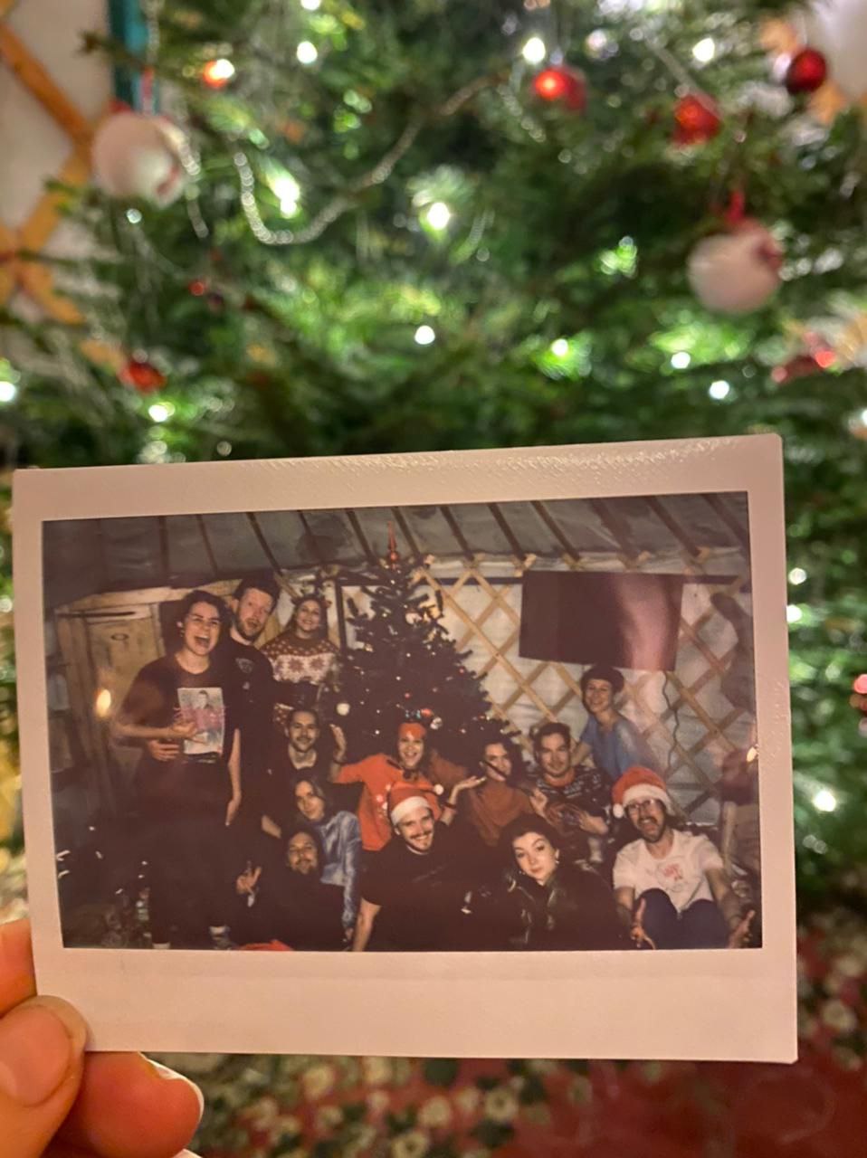 Центр наблюдения за северным сиянием. Юрты на краю Земли: 3 дня в Териберке (16/42)