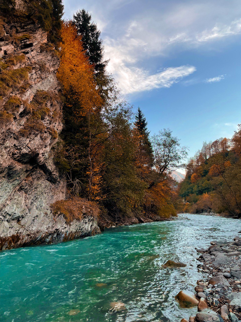 Ирыстон: Рождество в Южной Осетии