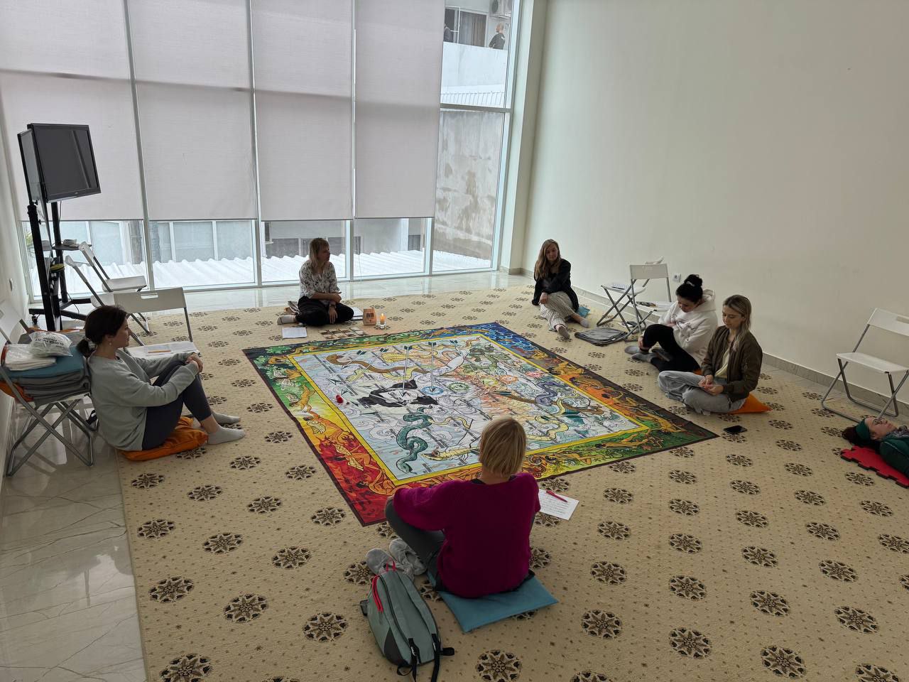 Женский ретрит в Подмосковье - отдых и перезагрузка