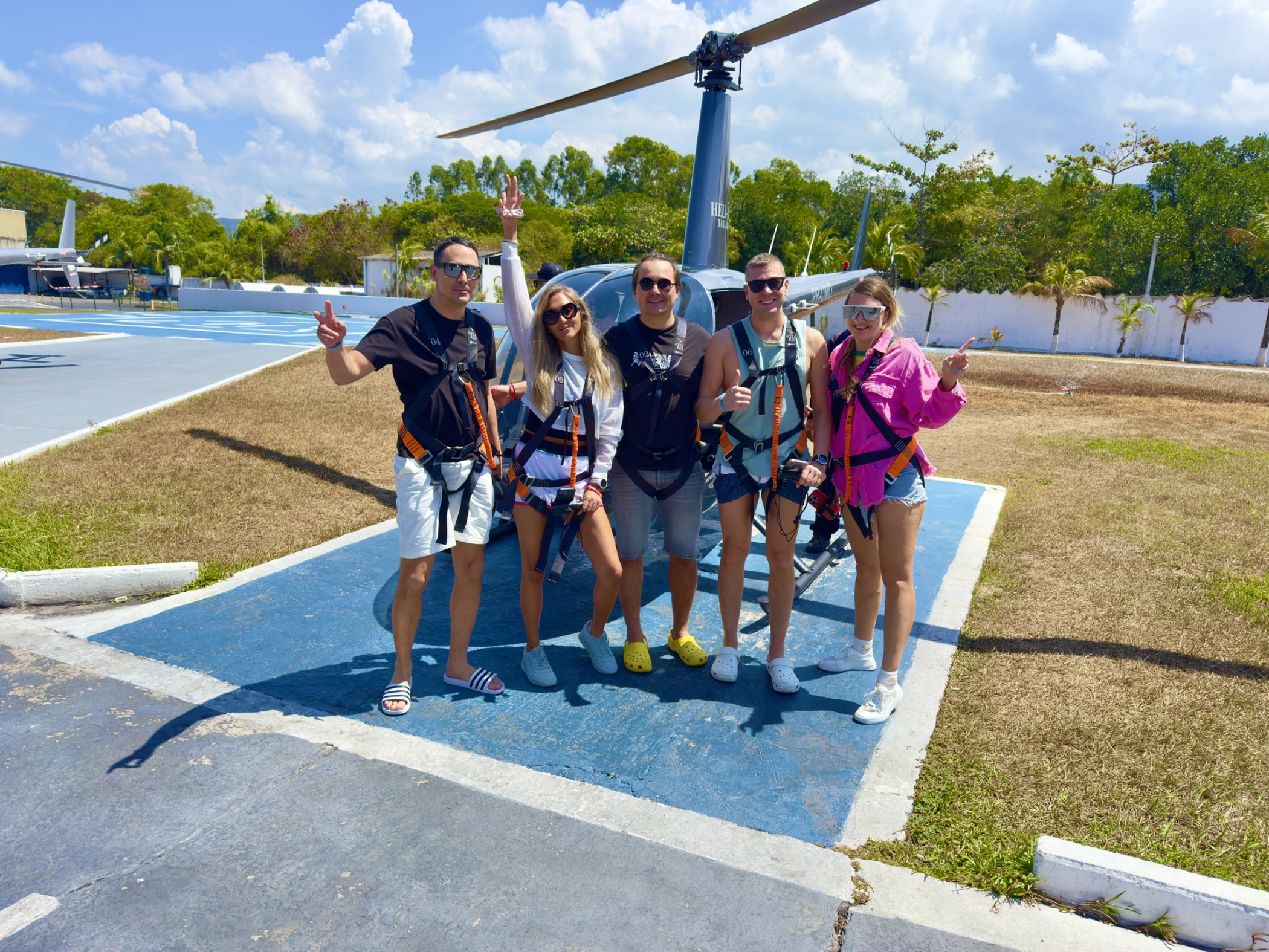 Бразилия И Аргентина, Карнавал в Рио-Де-Жанейро! (3/30)