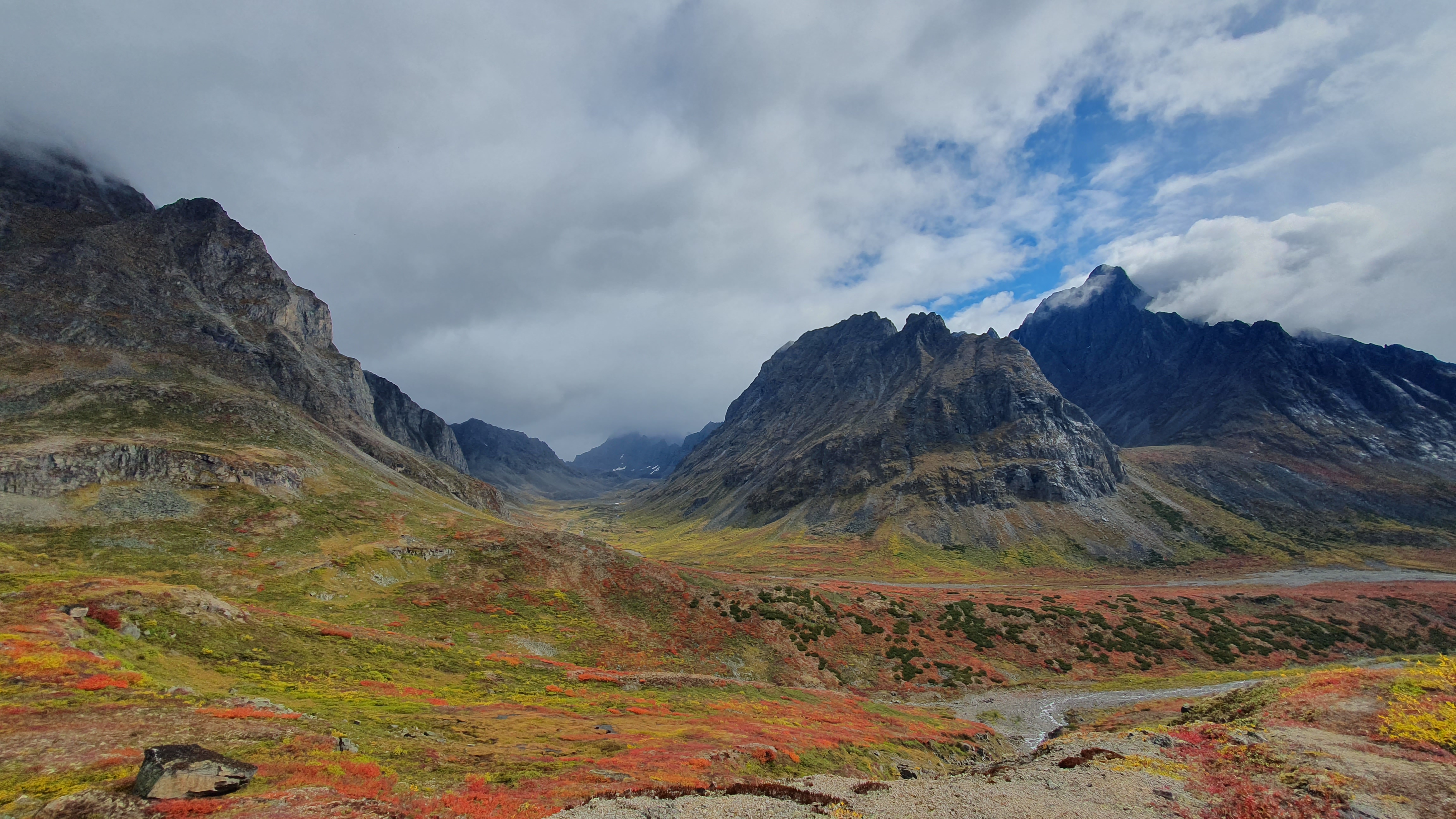Чарские пески. Самая северная пустыня в мире (5/61)