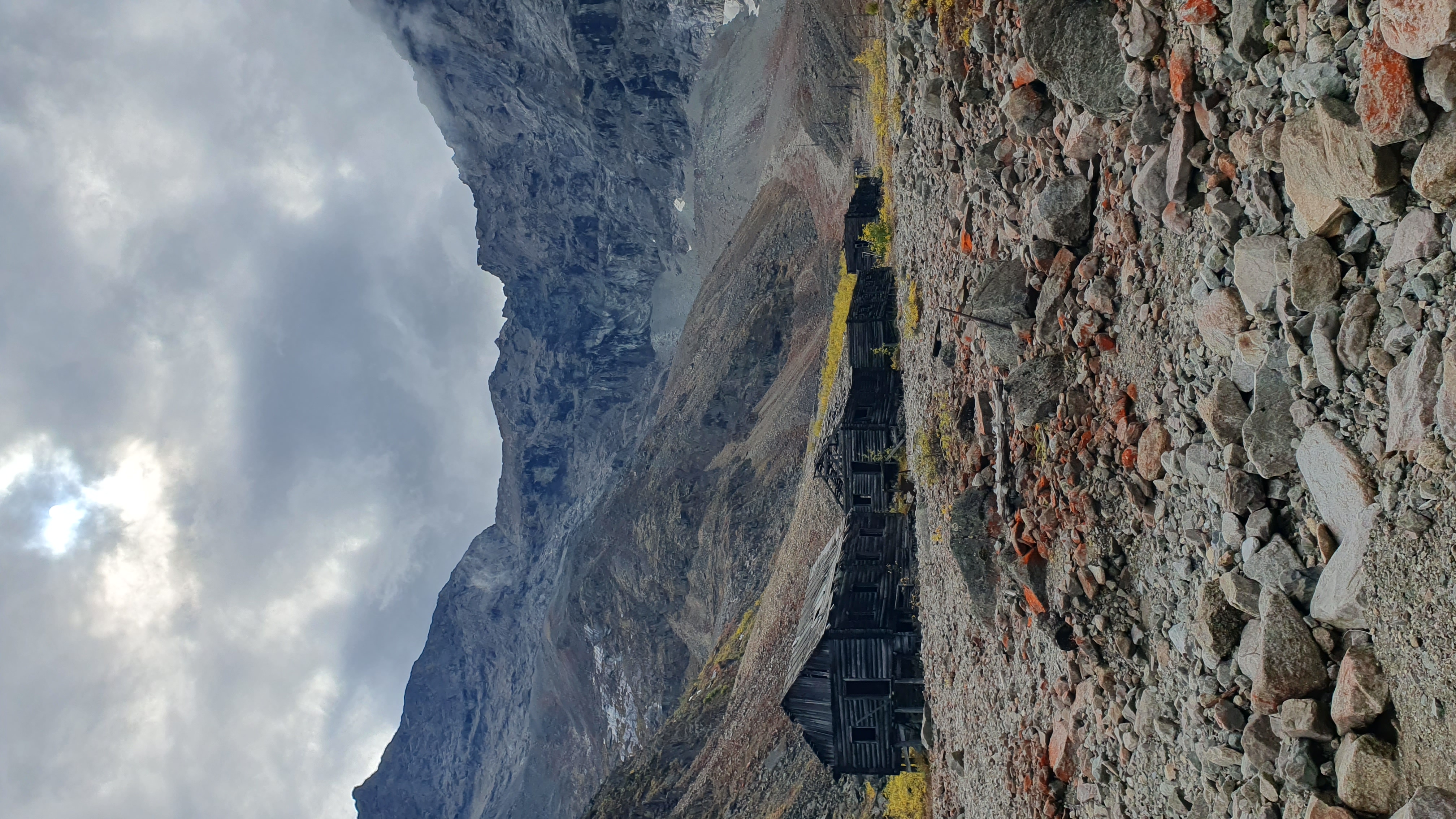 Чарские пески. Самая северная пустыня в мире (3/61)