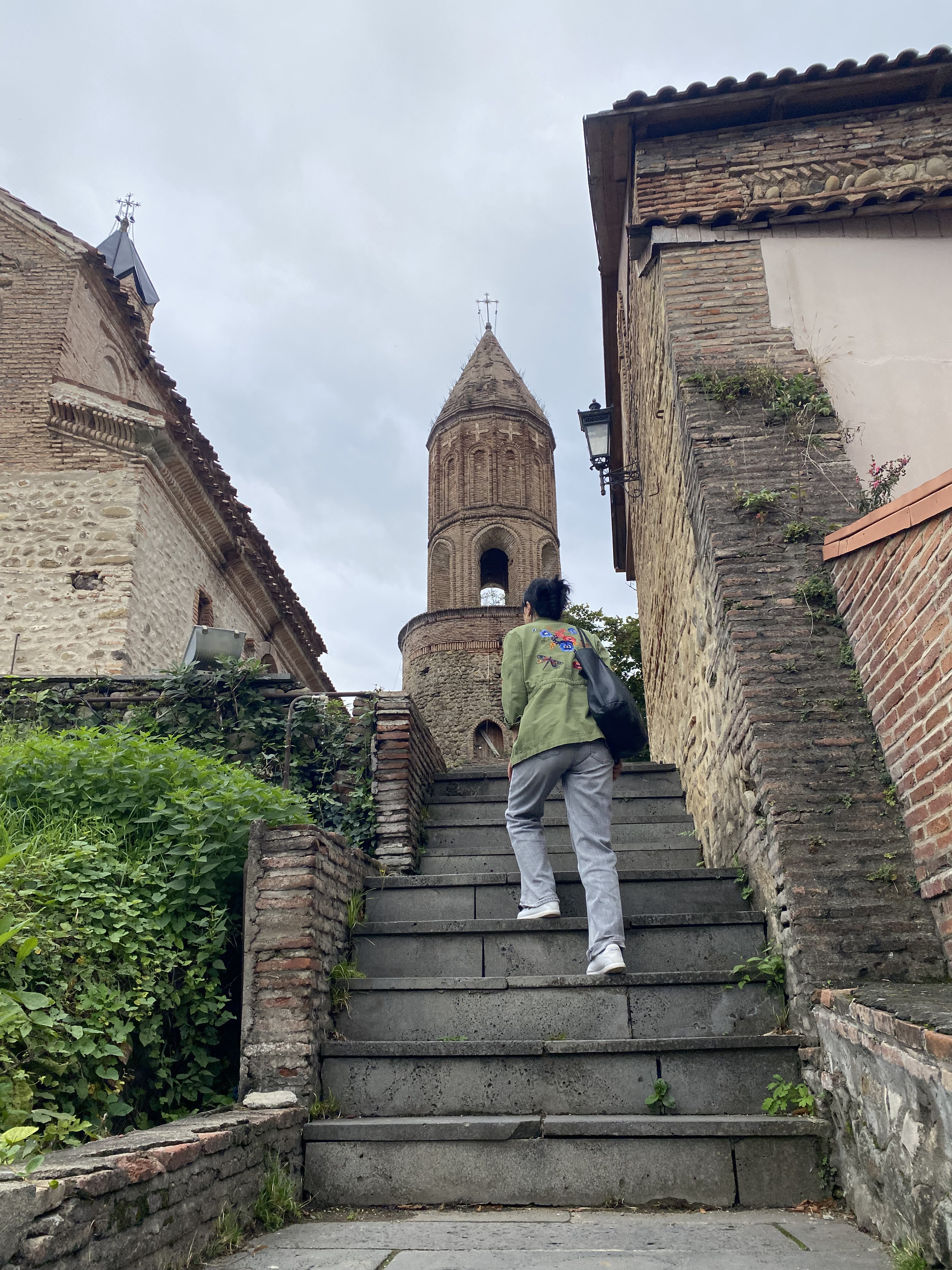 Комфорт тур в Грузию. Насыщенный маршрут, маленькая группа, хорошие отели (16/48)