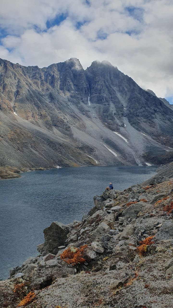 Чарские пески. Самая северная пустыня в мире (30/61)