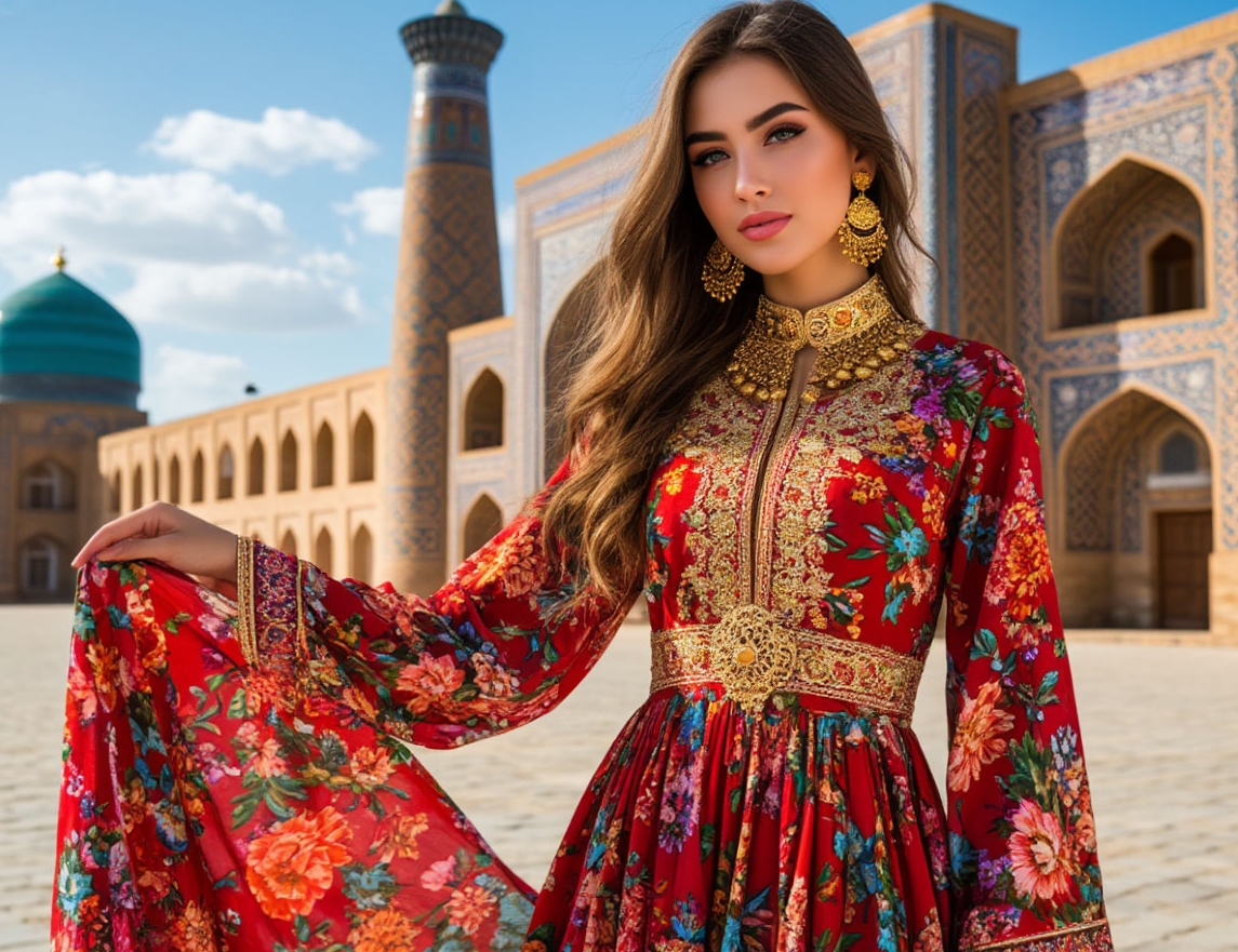 Легенды шелкового пути в мини-группе: от Ташкента через Чимганские горы до Бухары