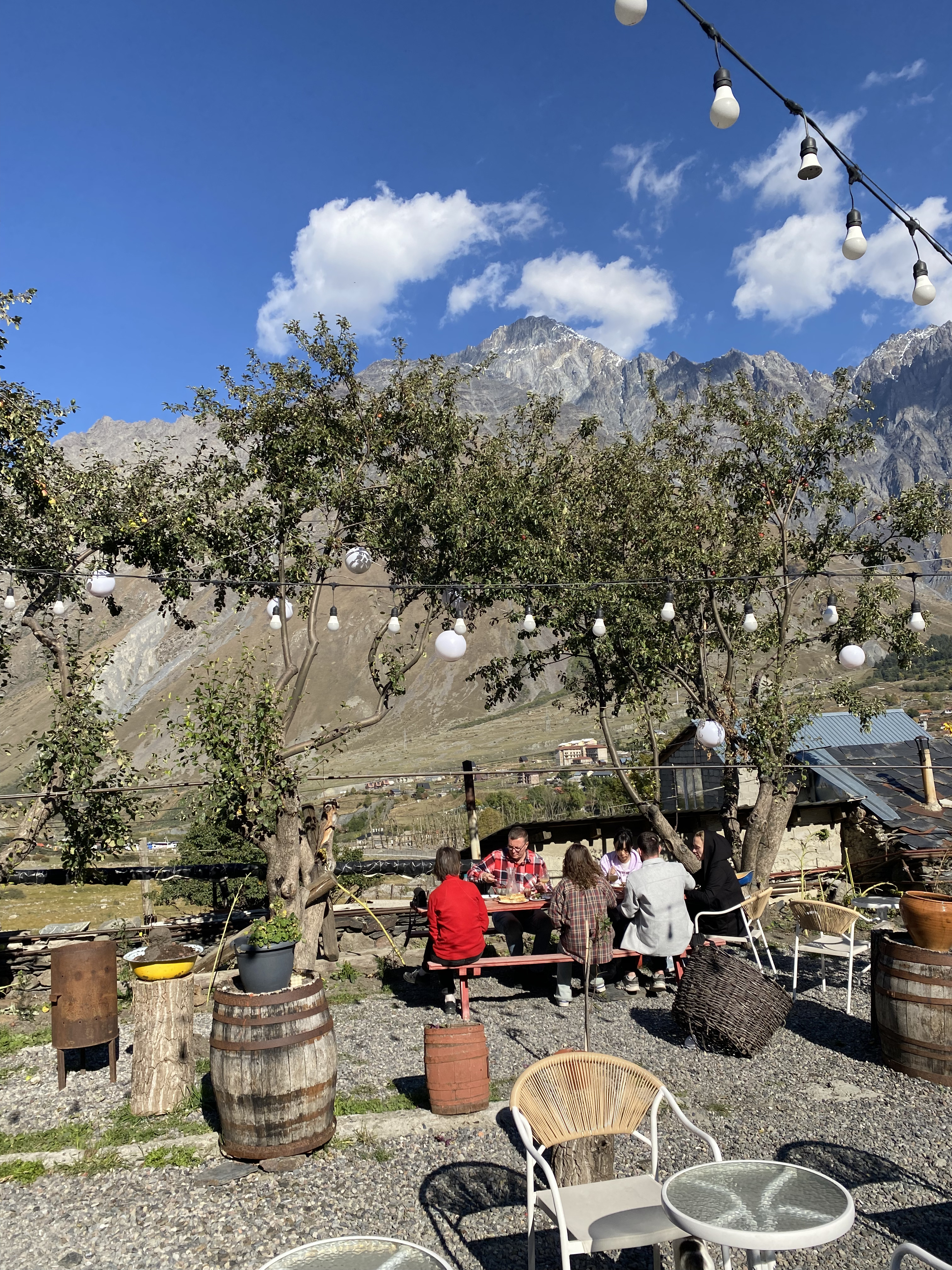 Комфорт тур в Грузию. Насыщенный маршрут, маленькая группа, хорошие отели (20/48)