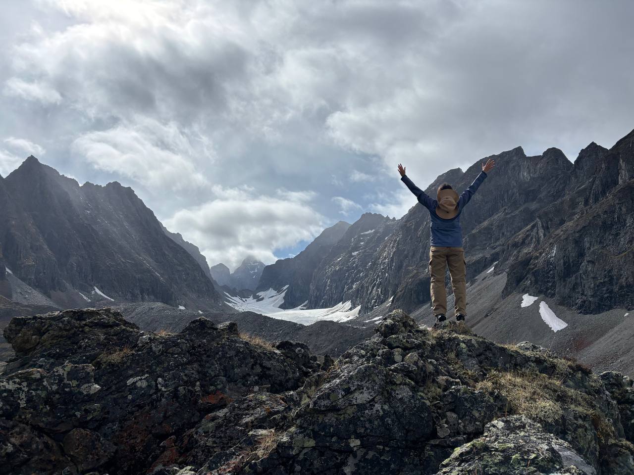 Чарские пески. Самая северная пустыня в мире (22/61)
