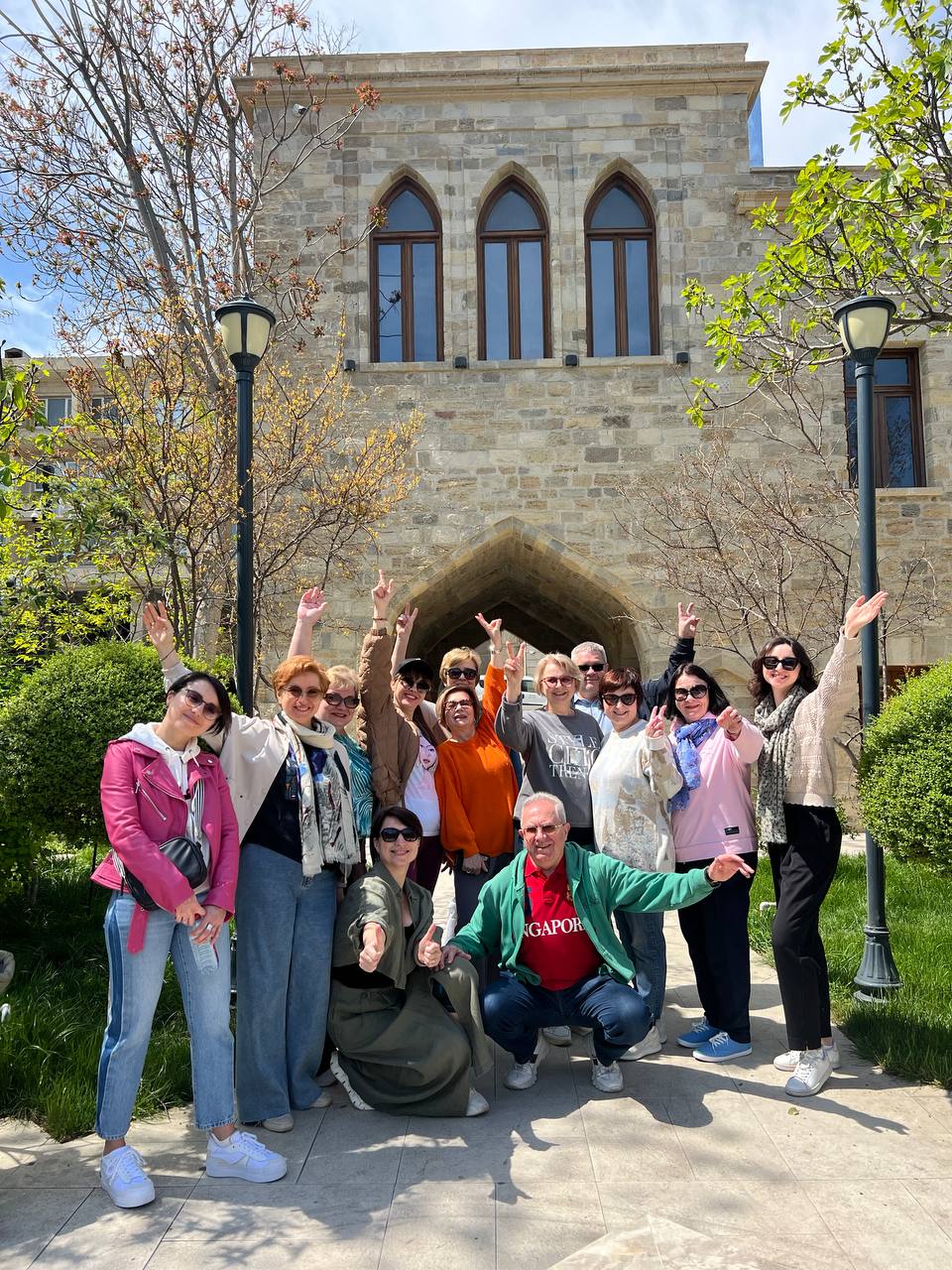 Увидеть Азербайджан и замереть! (6/21)