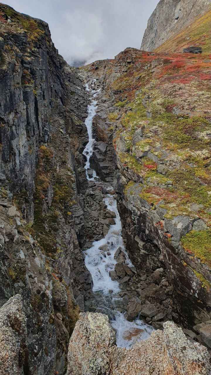 Чарские пески. Самая северная пустыня в мире (32/61)