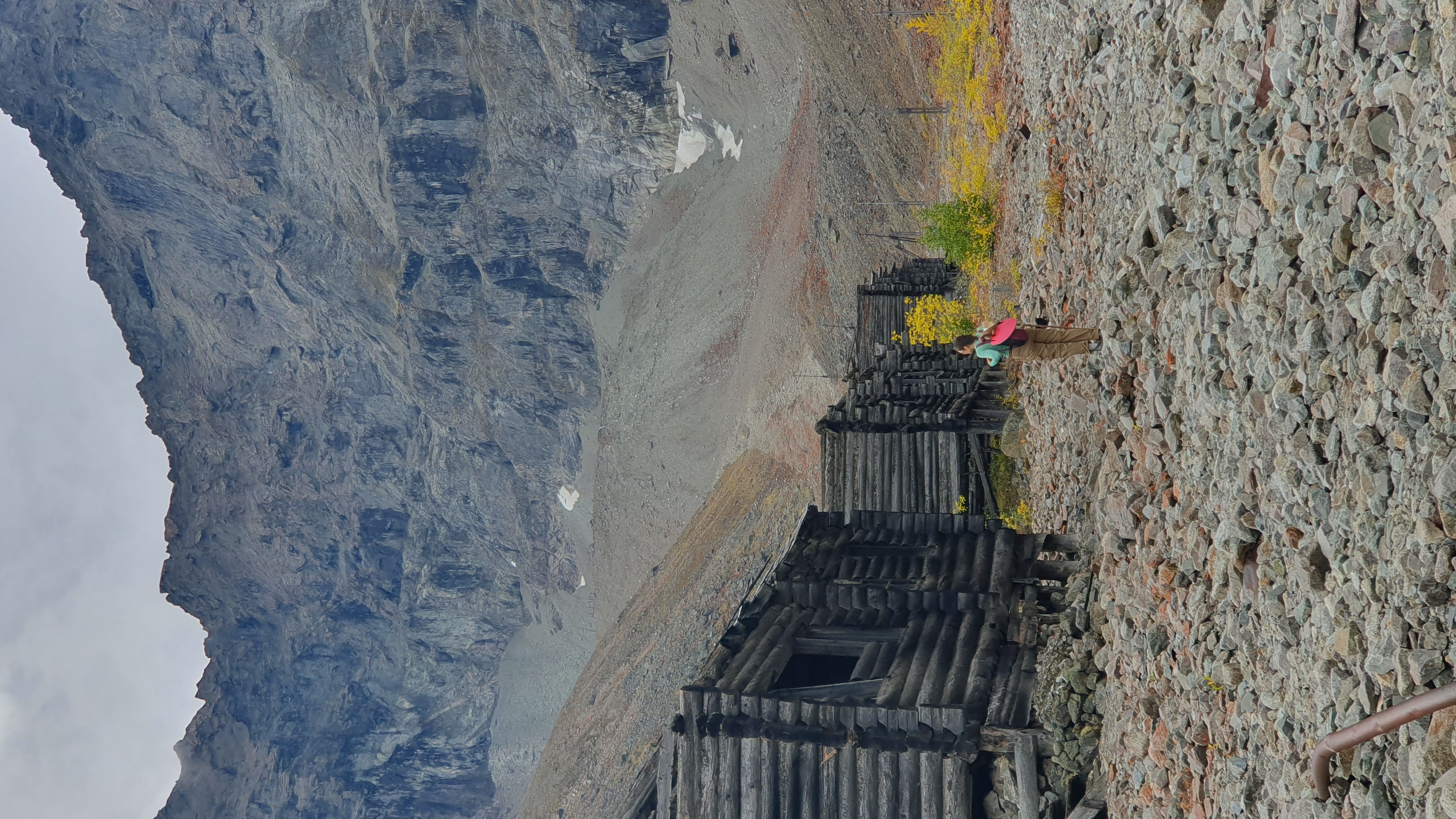 Чарские пески. Самая северная пустыня в мире (4/61)