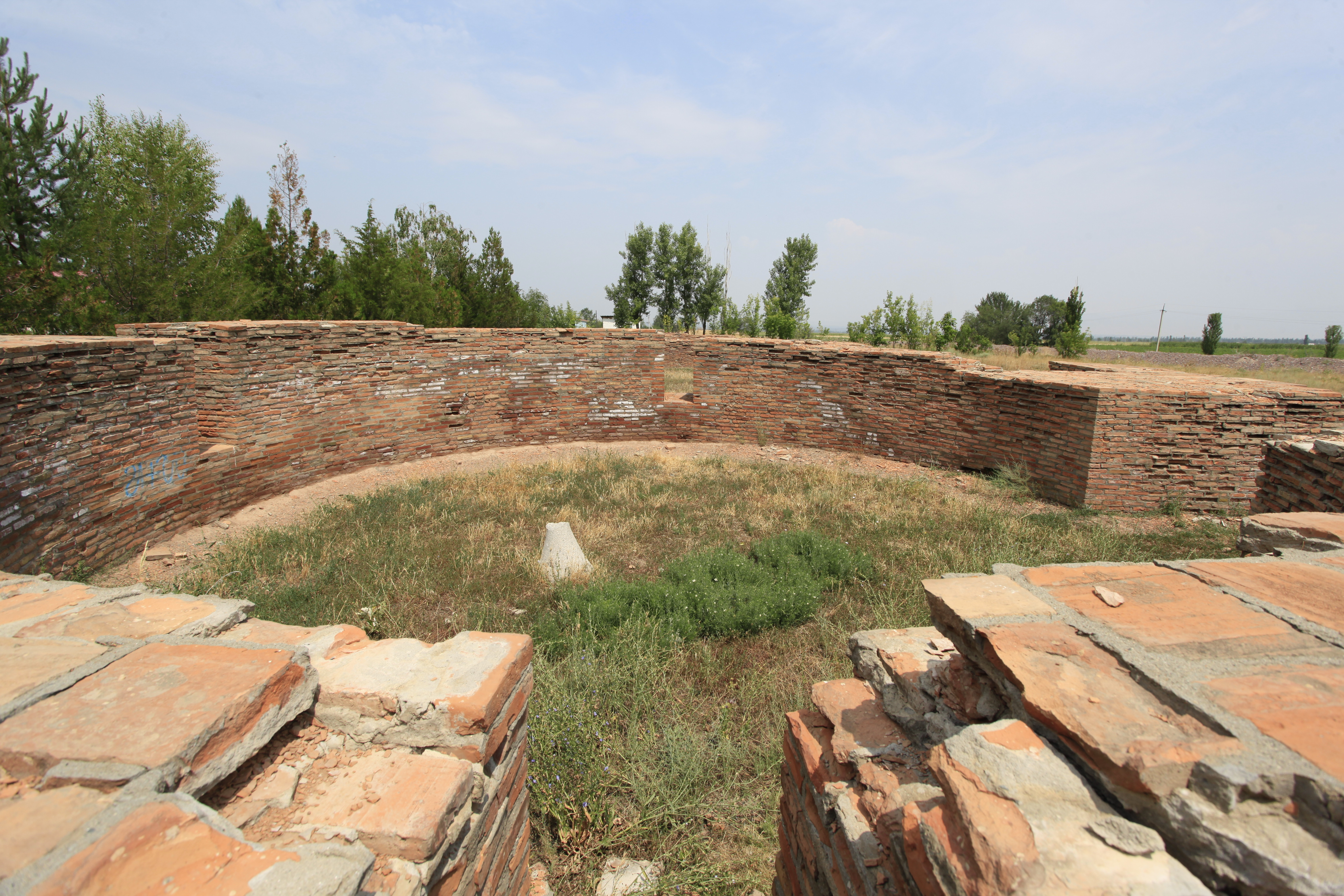 Невероятный Кыргызстан на максималках от Бишкека до Памира с внутр.перелетом (45/90)