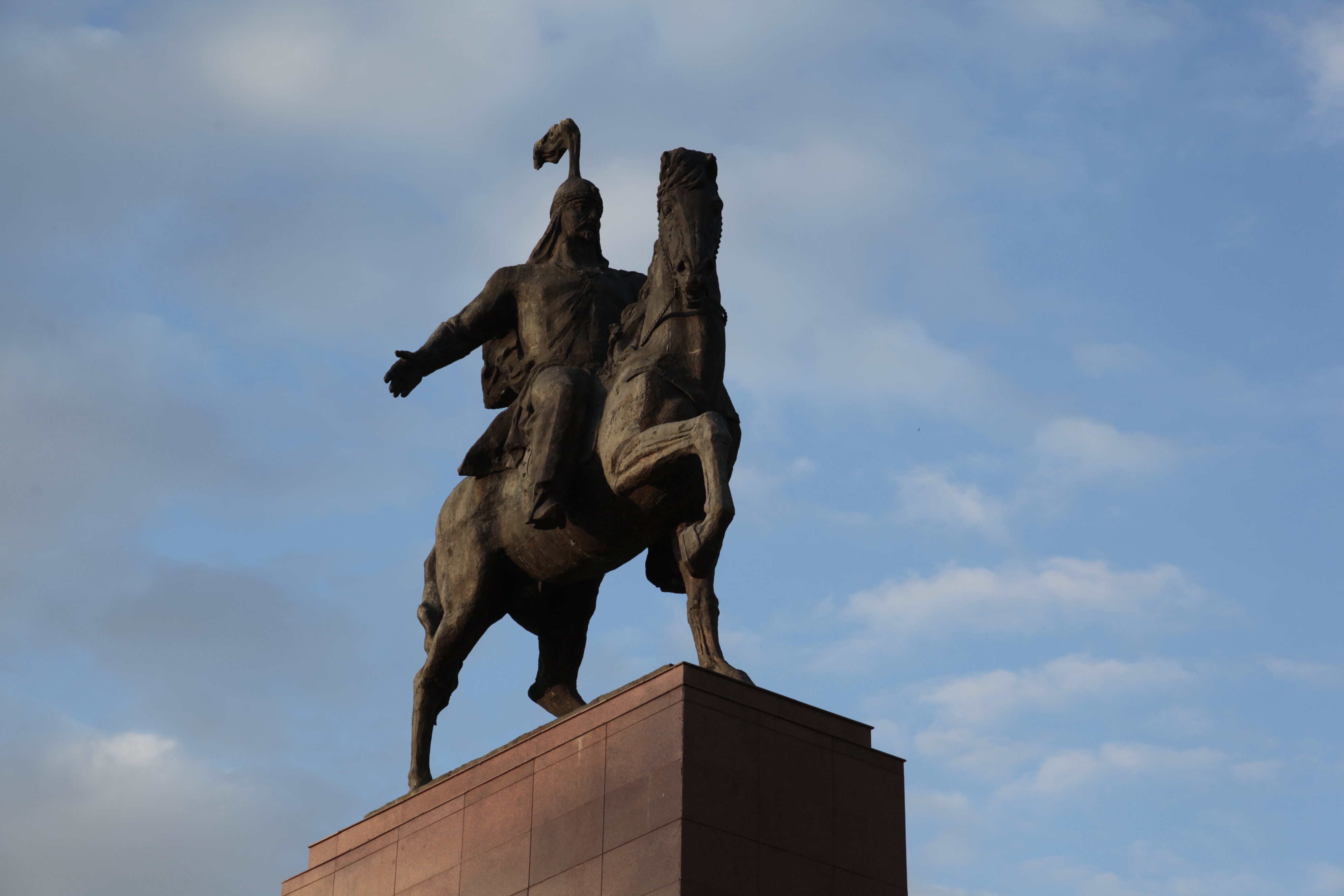 Невероятный Кыргызстан на максималках от Бишкека до Памира с внутр.перелетом (55/90)