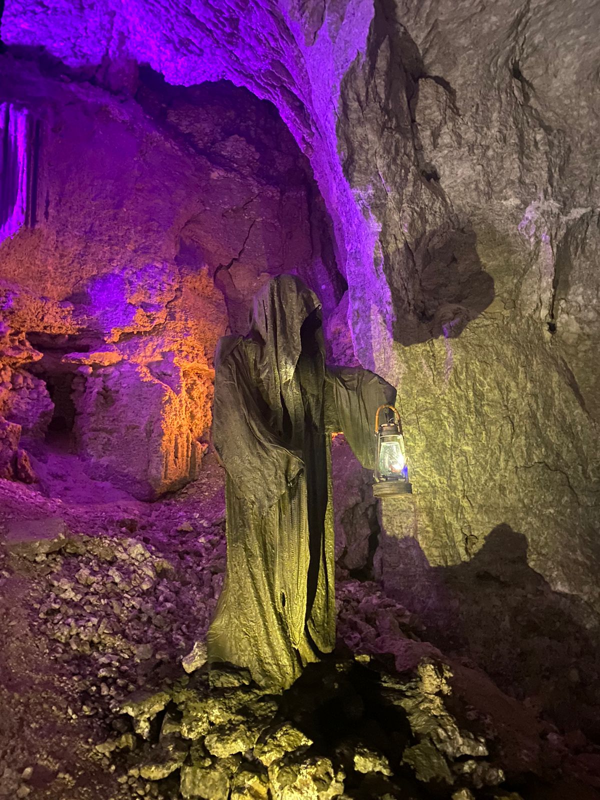 Юрьевская пещера и гипсовые штольни. Камское Устье (15/15)