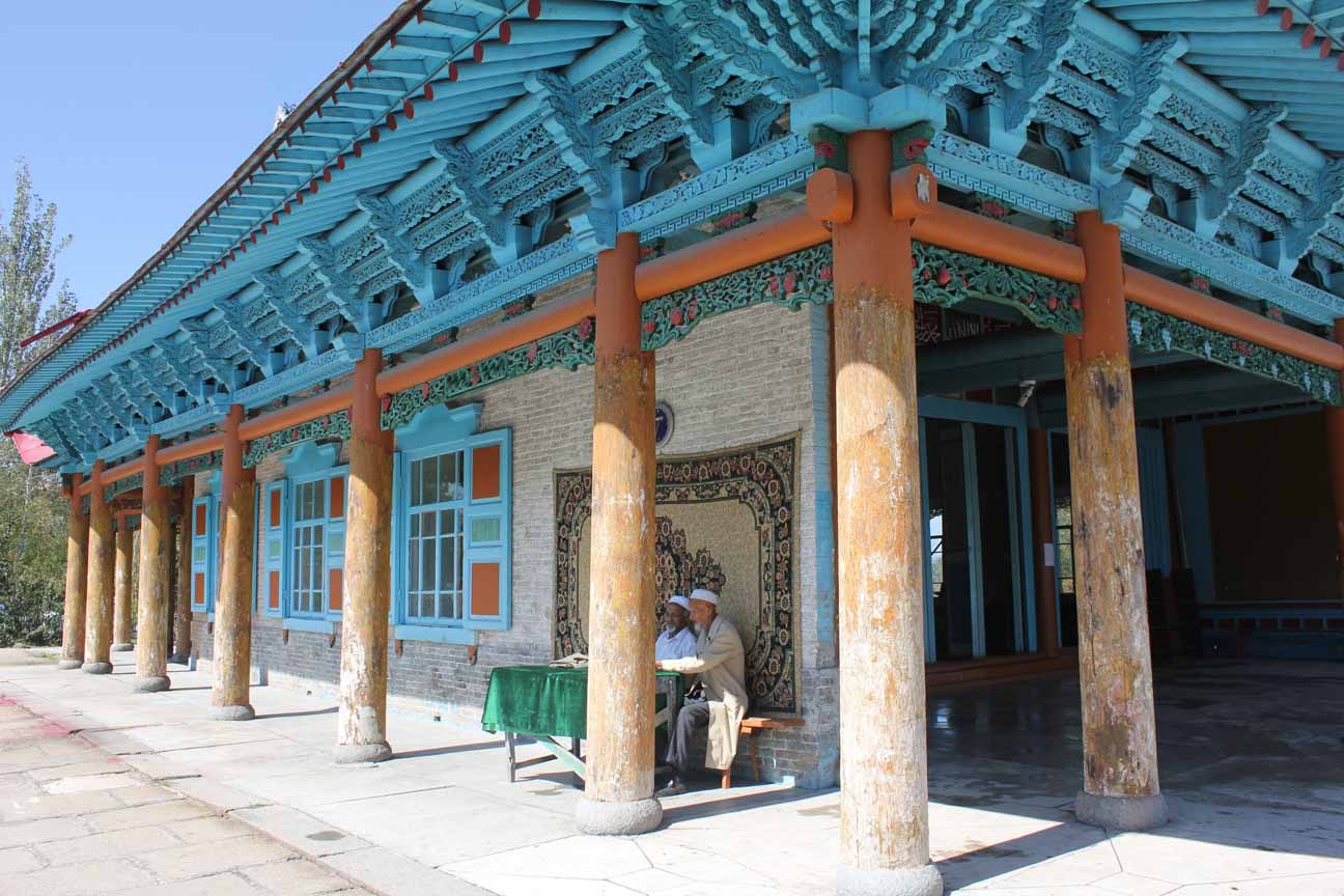 Невероятный Кыргызстан на максималках от Бишкека до Памира с внутр.перелетом (42/90)