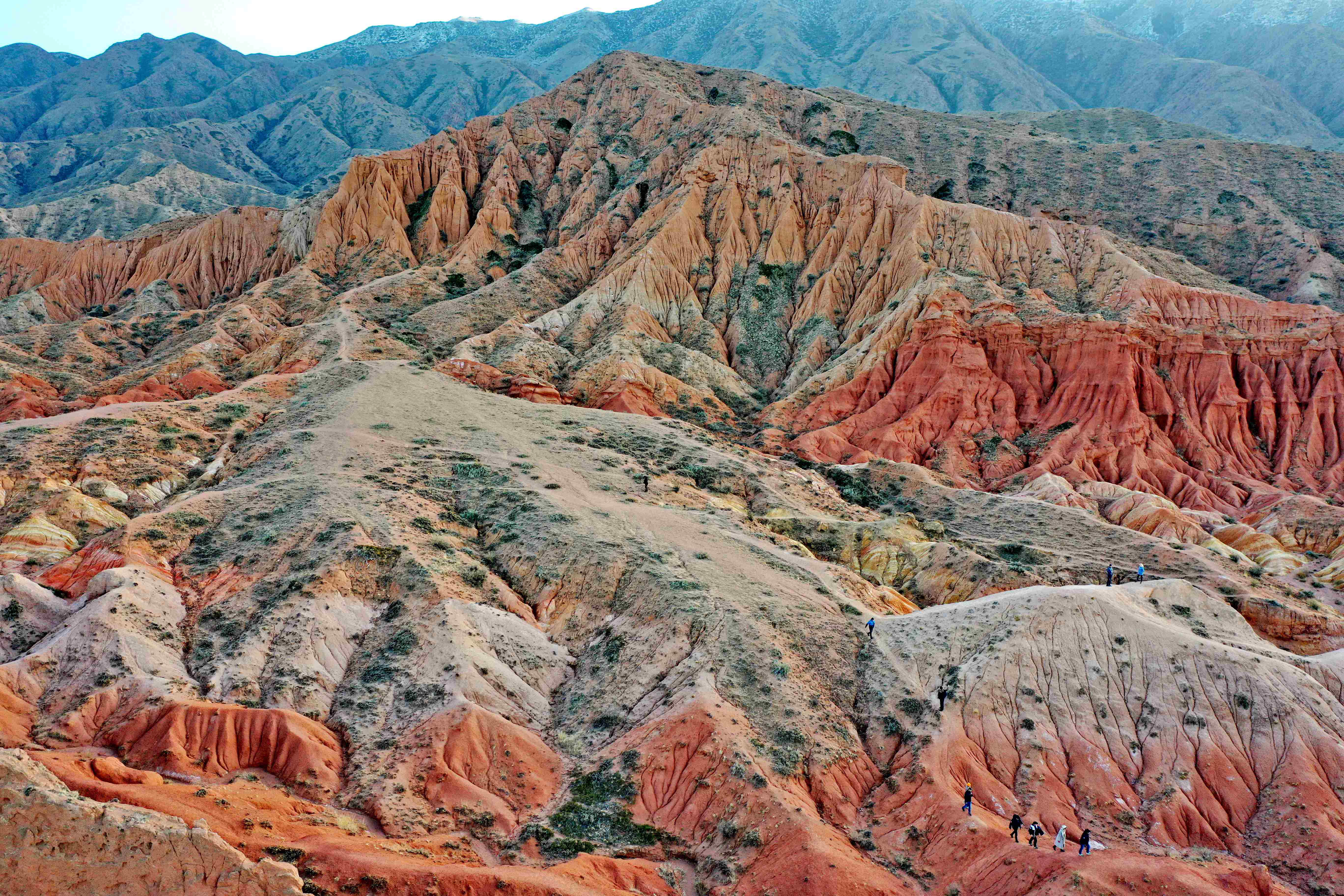 Невероятный Кыргызстан на максималках от Бишкека до Памира с внутр.перелетом (32/90)