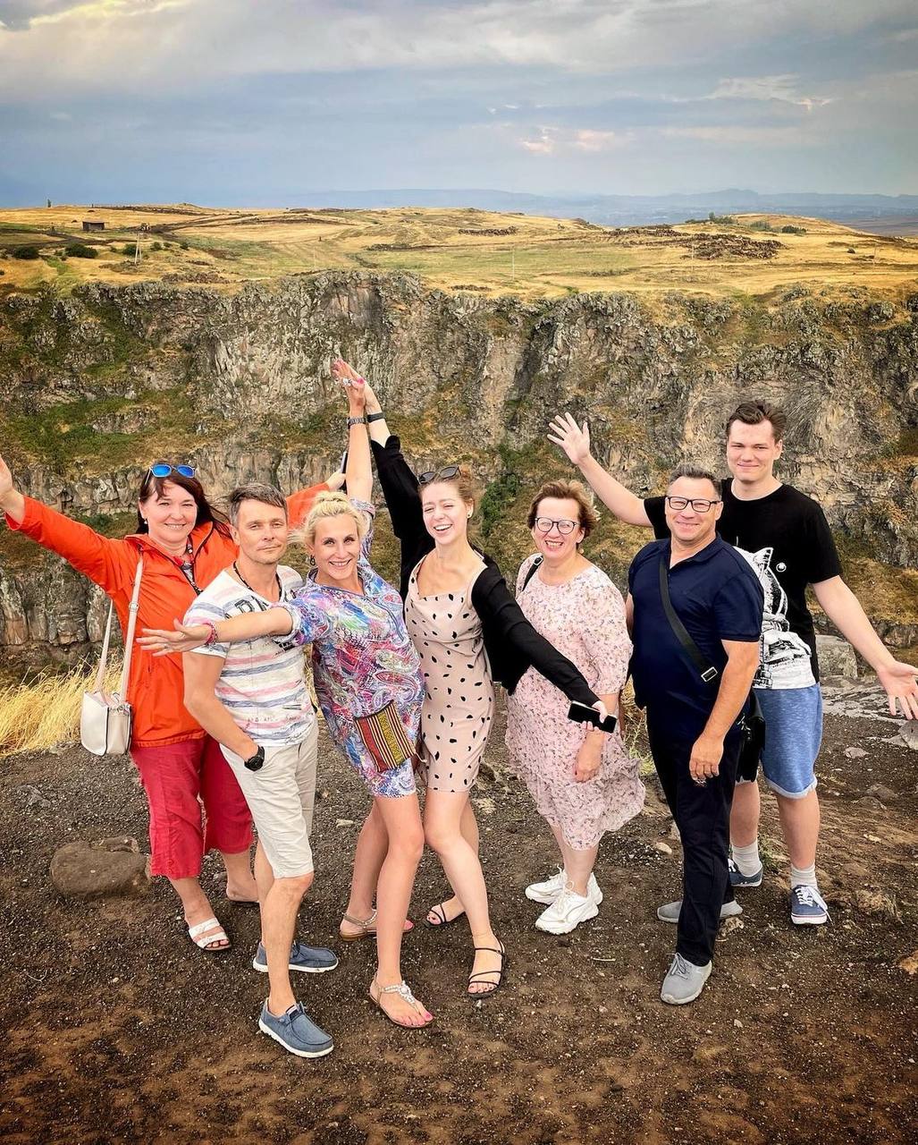 Солнечная Армения Юг 6 дней (31/53)