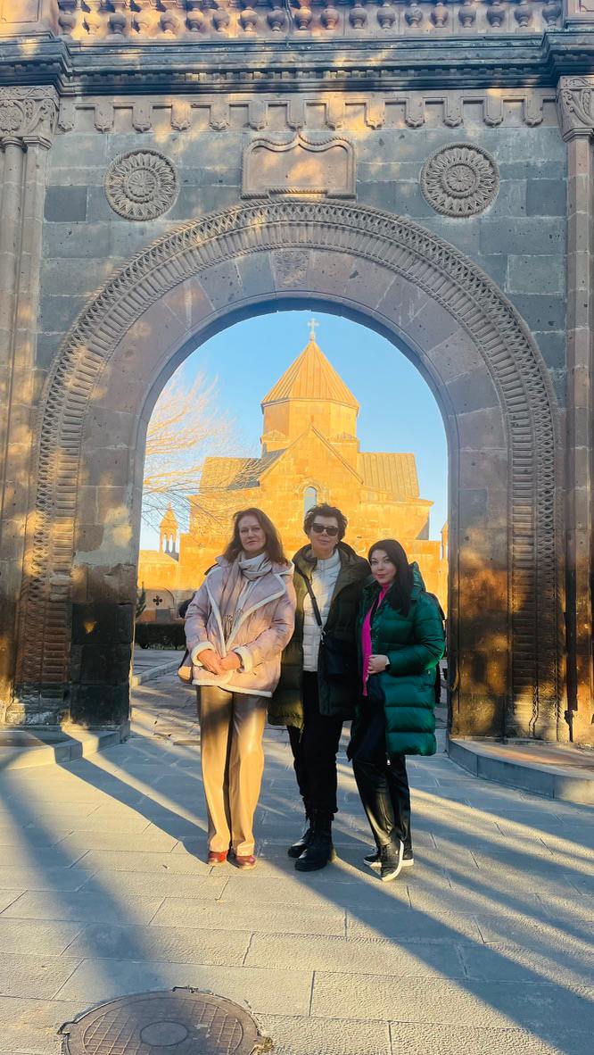 Солнечная Армения Юг 6 дней (26/53)