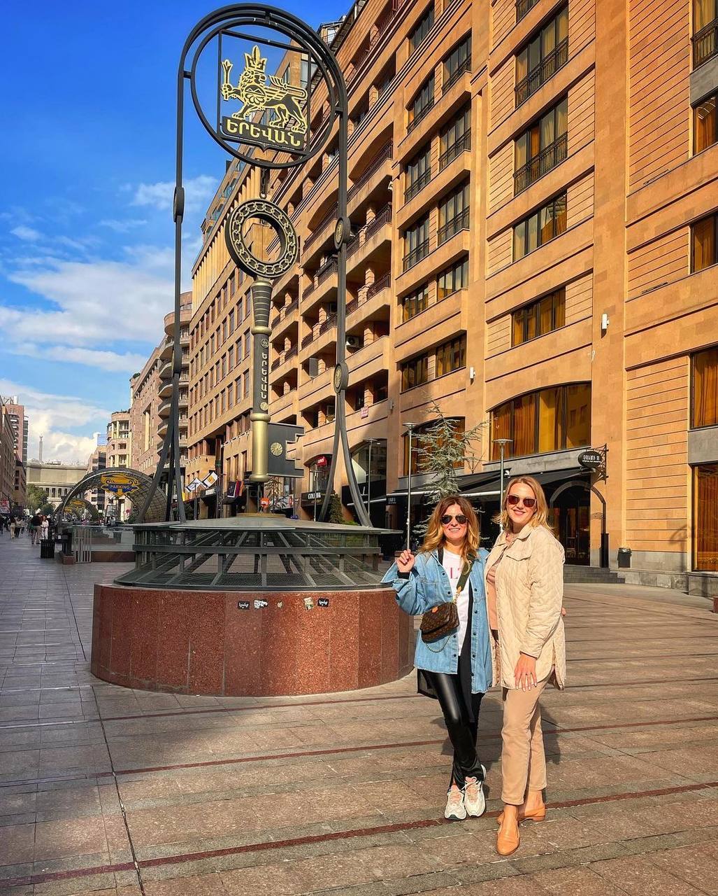 Солнечная Армения Юг 6 дней (29/53)