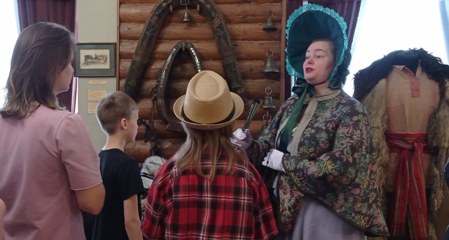 Новогодний Торжок, Проект Государев Тракт (24/28)