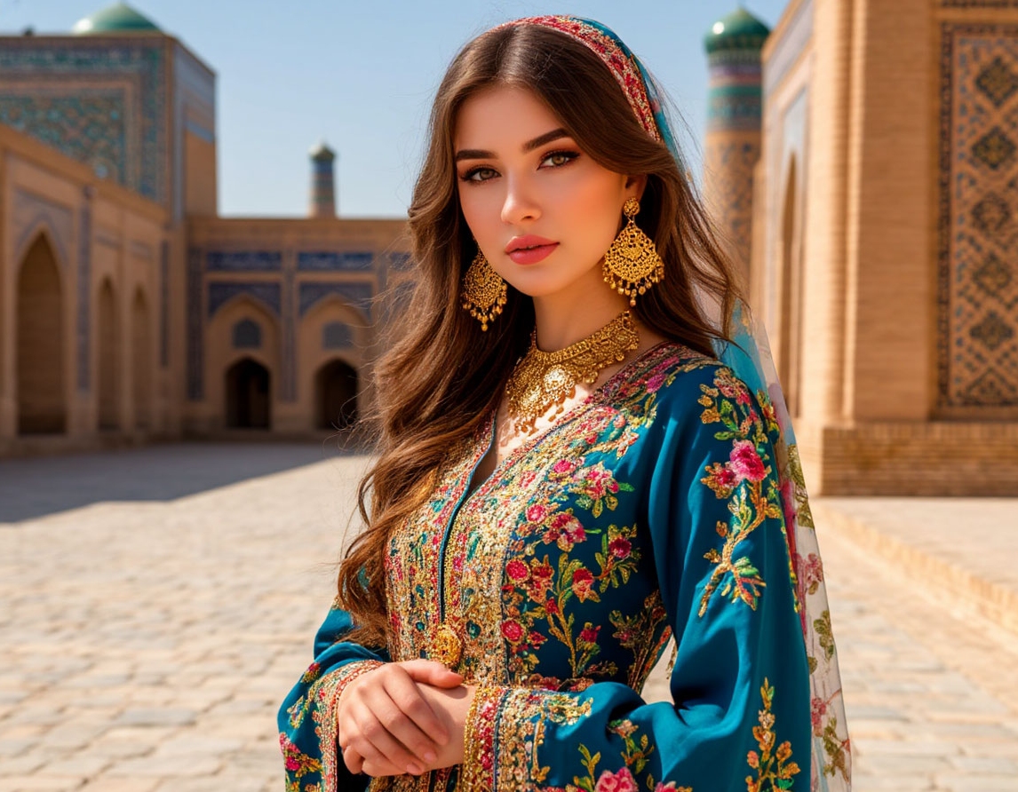 Дыхание империи Тамерлана: Бухара, Самарканд, Шахрисабз и Ташкент.