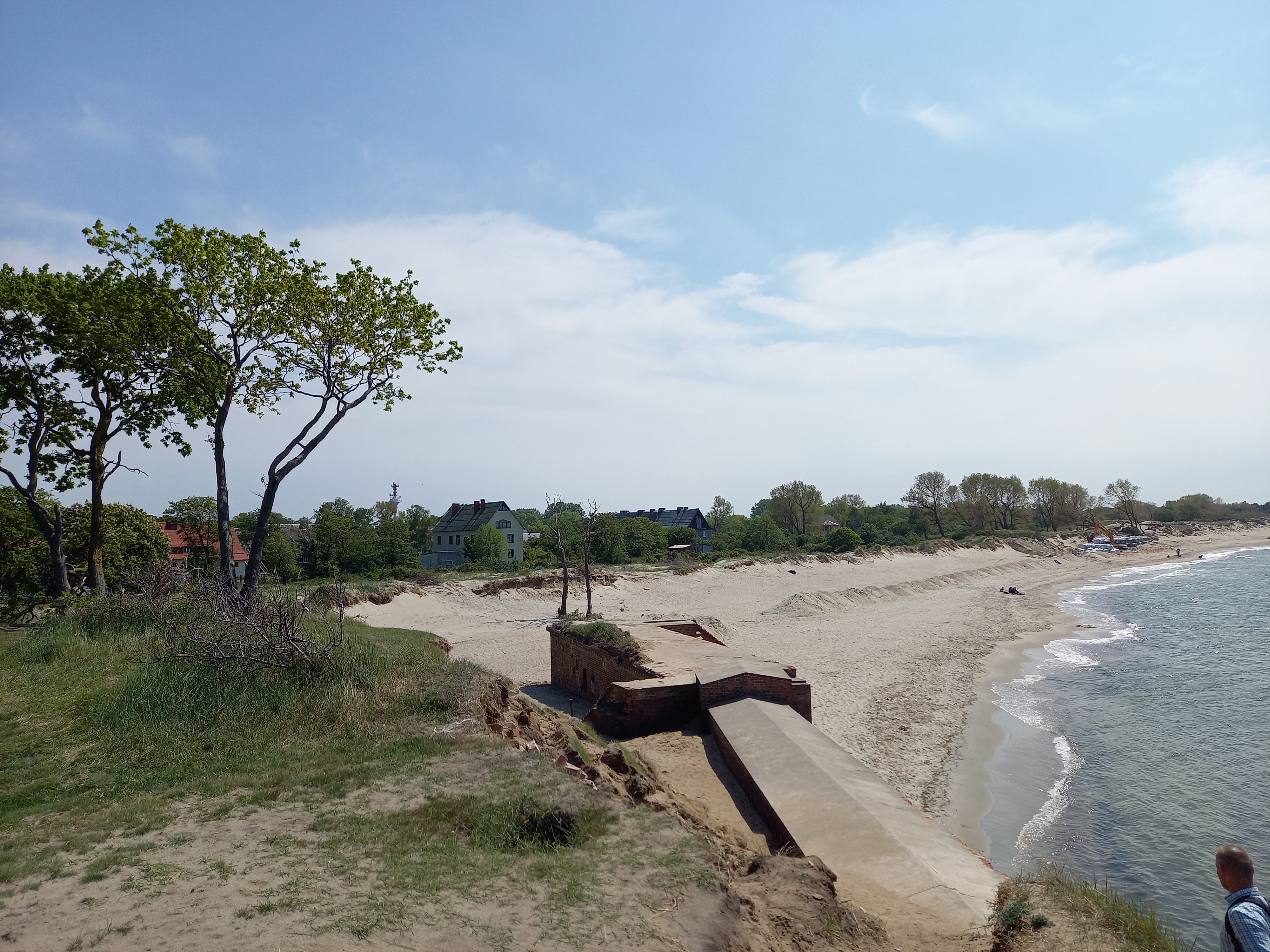 Балтийск и Балтийская коса