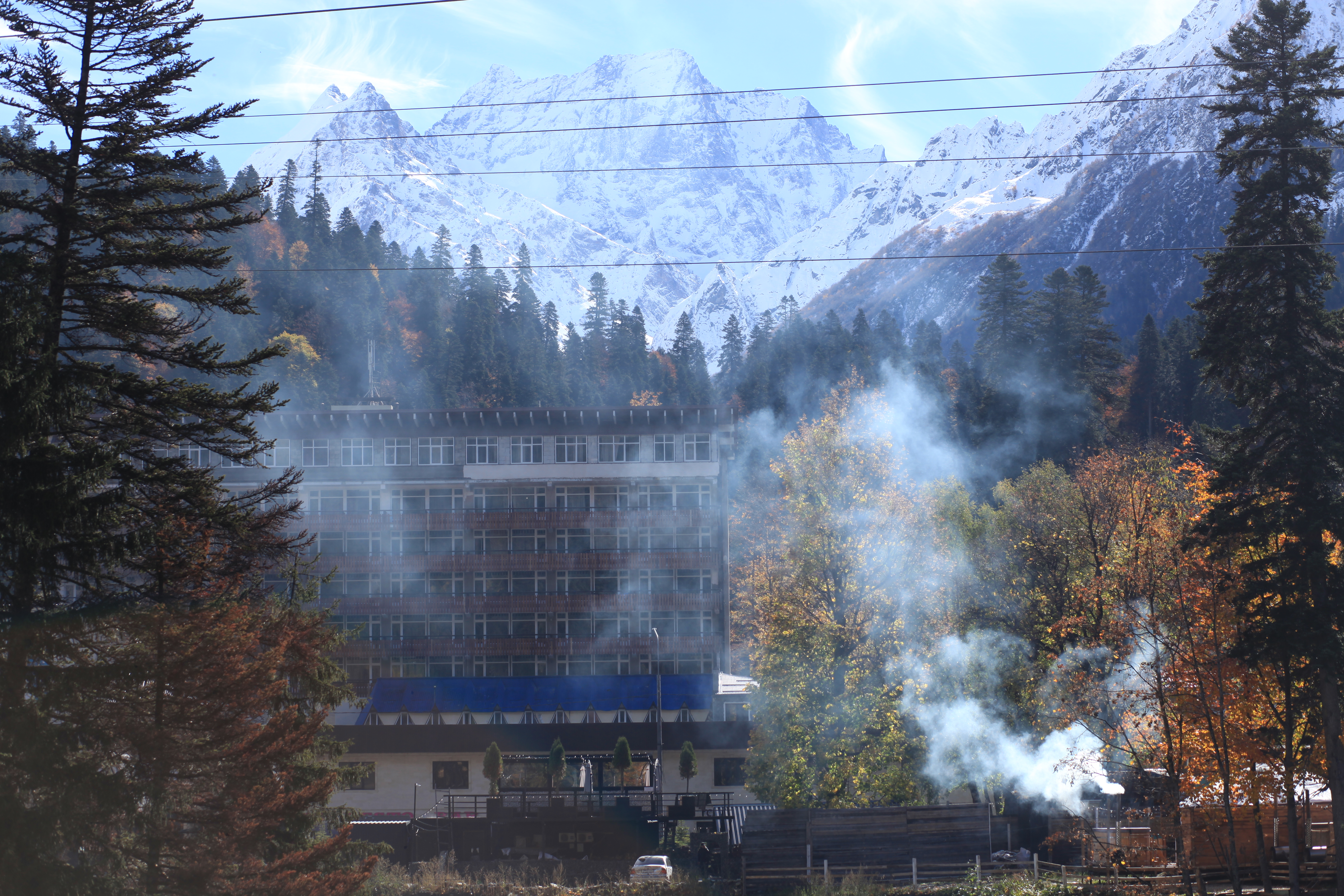 Настроение - Горы! Активный тур по Карачаево-Черкесии! (28/116)