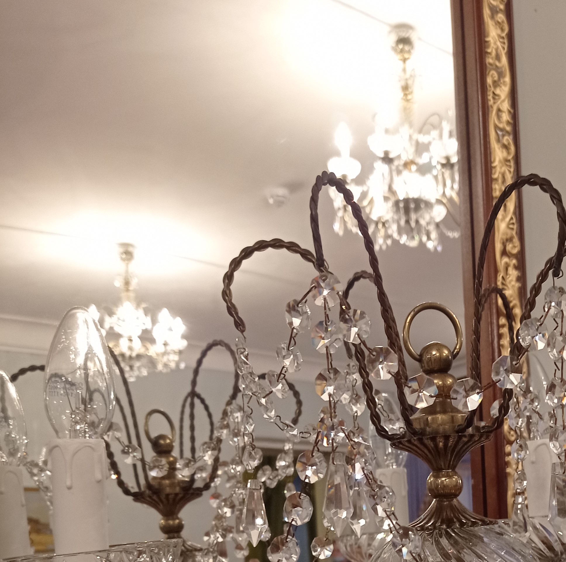 Старица - пещеры, Хаски парк и  Рождественский бал в усадьбе (26/34)