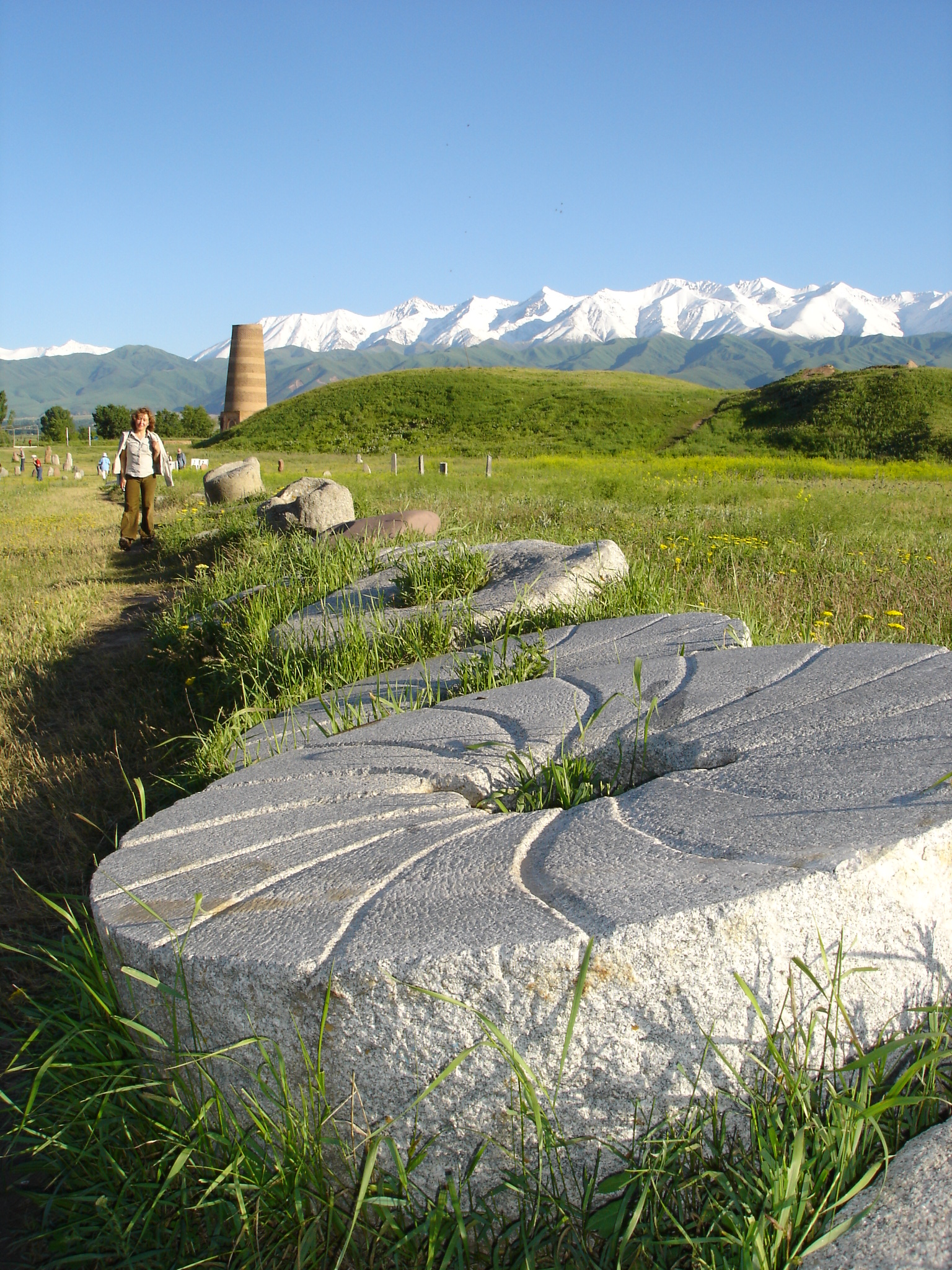 Невероятный Кыргызстан на максималках от Бишкека до Памира с внутр.перелетом (52/90)