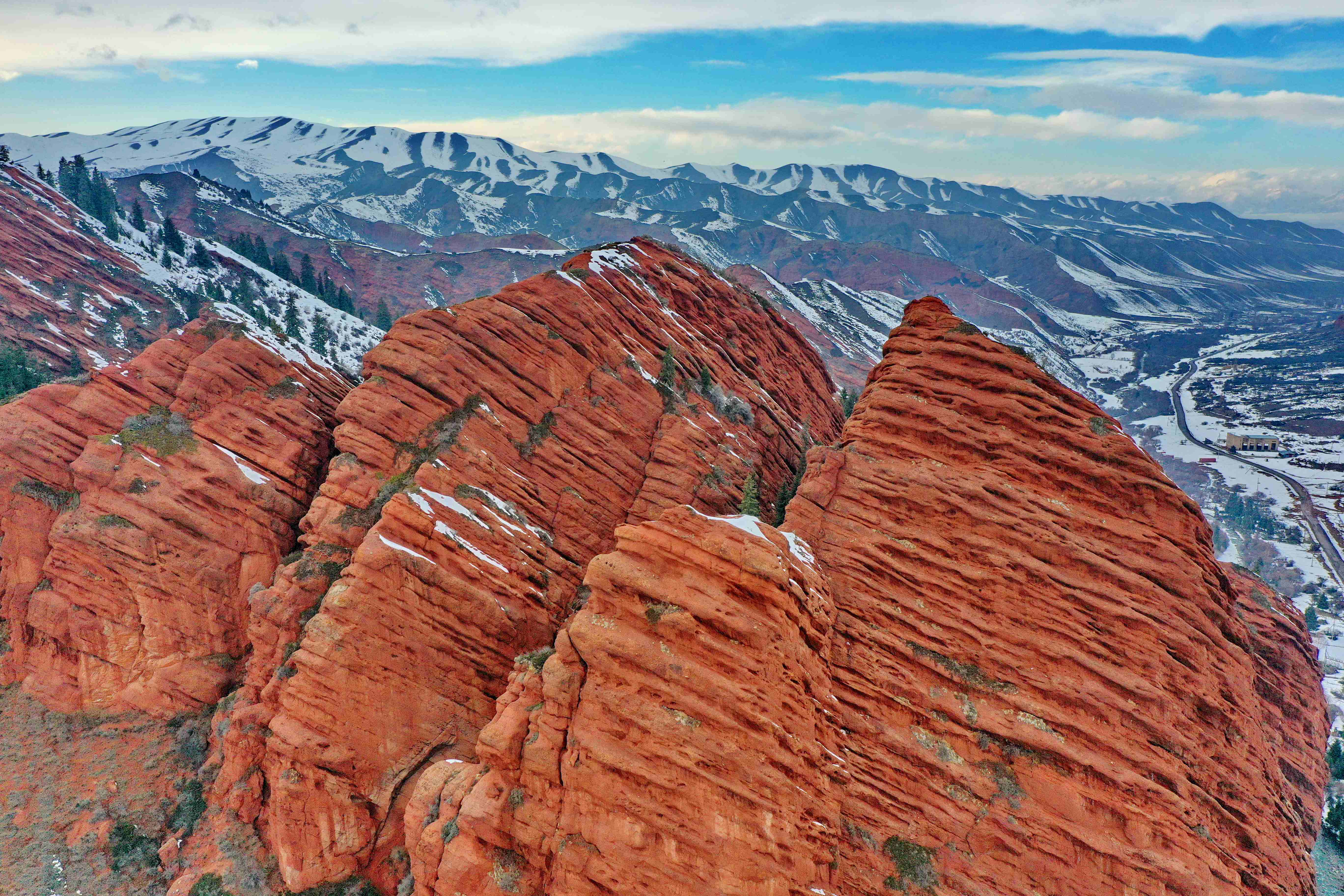 Невероятный Кыргызстан на максималках от Бишкека до Памира с внутр.перелетом (37/90)
