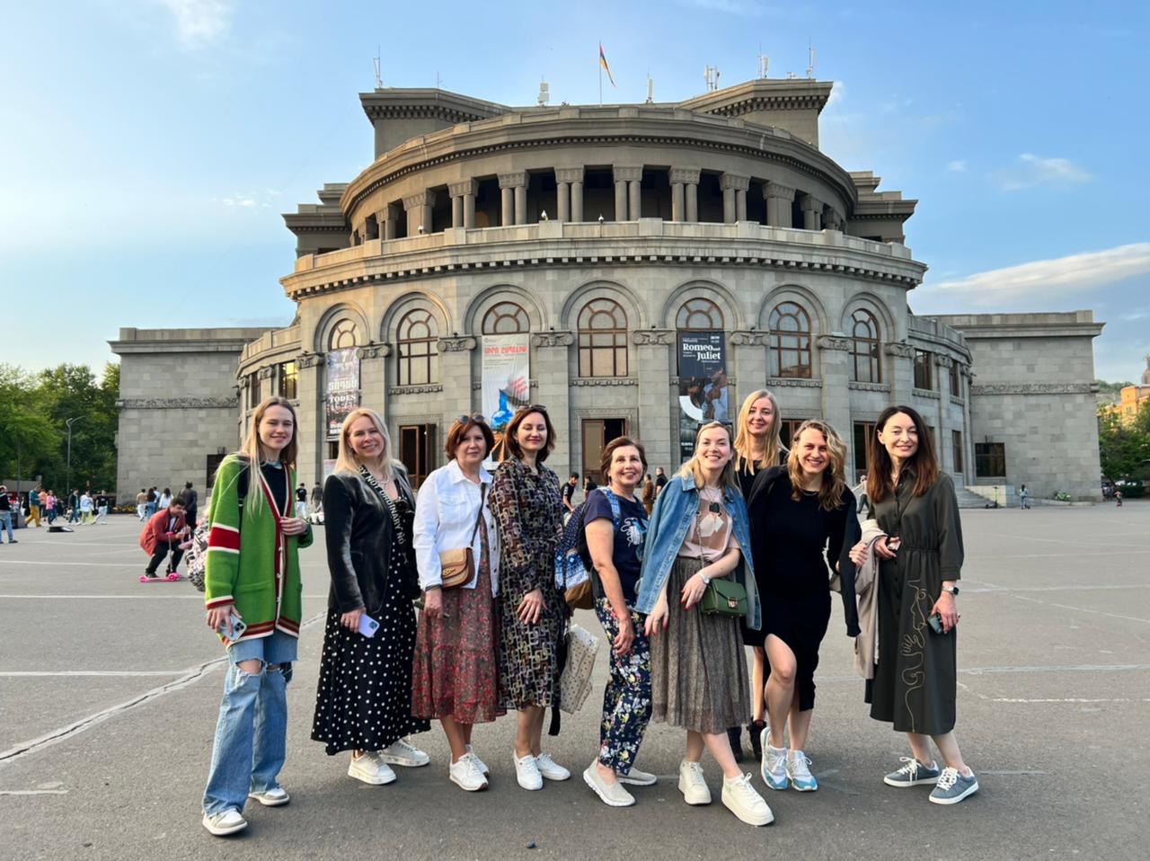 Солнечная Армения Юг 6 дней (20/53)