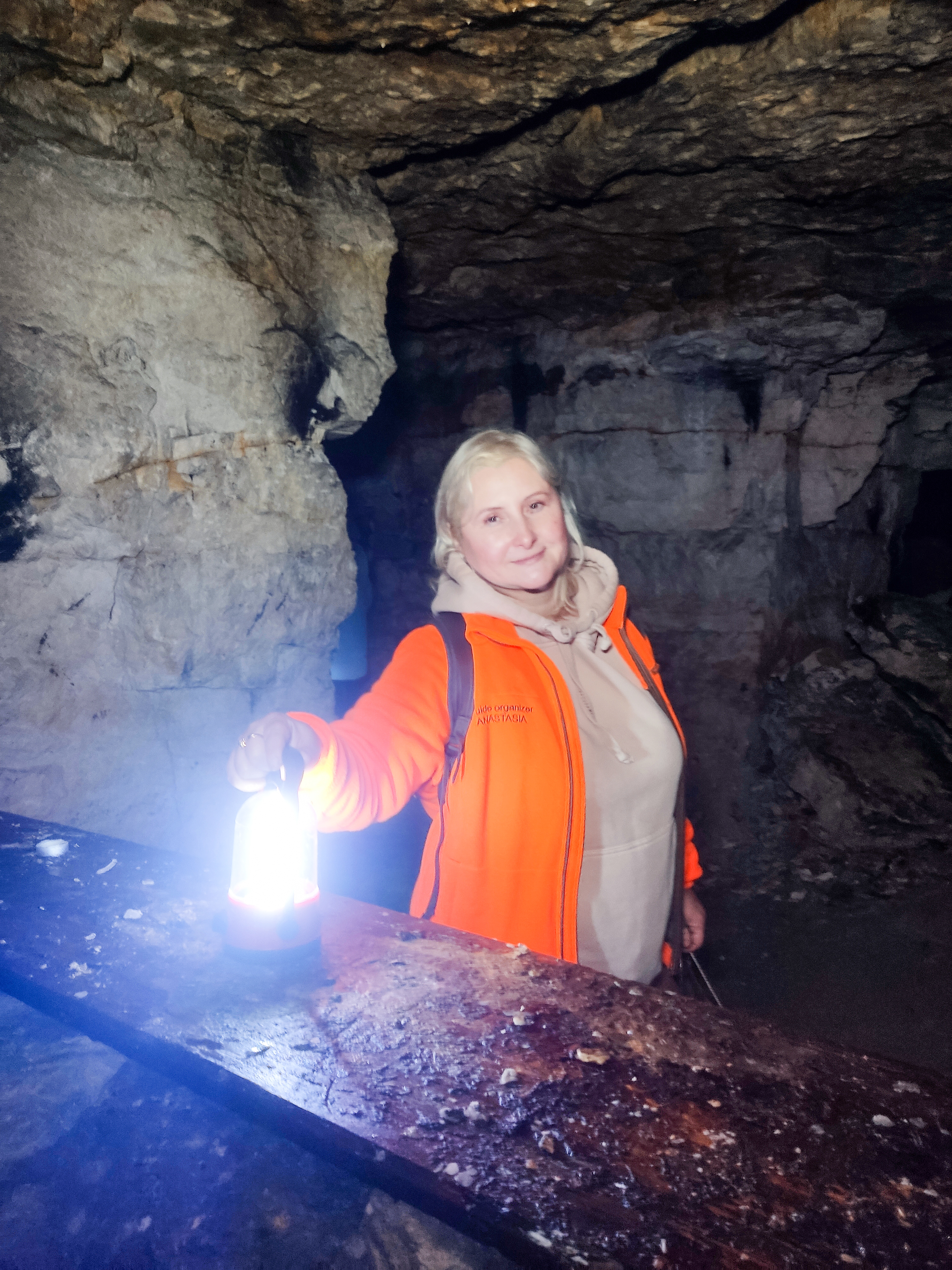 Старица - пещеры, Хаски парк и  Рождественский бал в усадьбе (28/34)