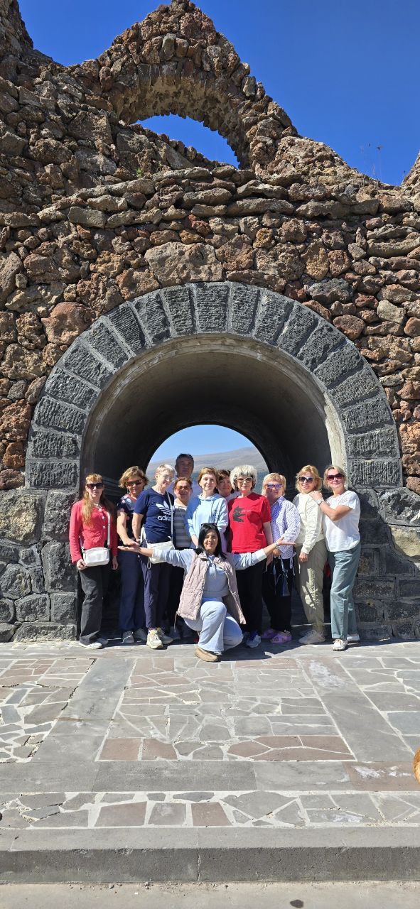 Солнечная Армения Юг 6 дней (11/53)