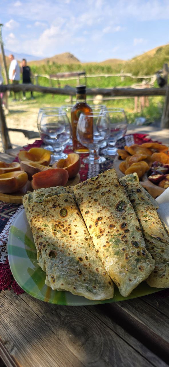 Солнечная Армения Юг 6 дней (15/53)