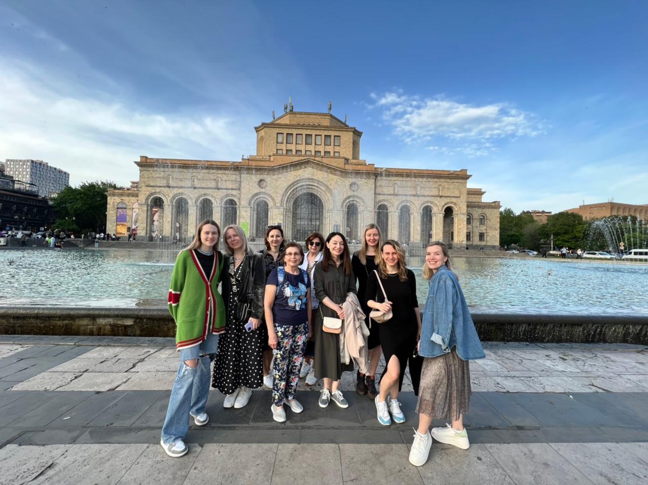 Солнечная Армения Юг 6 дней (19/53)