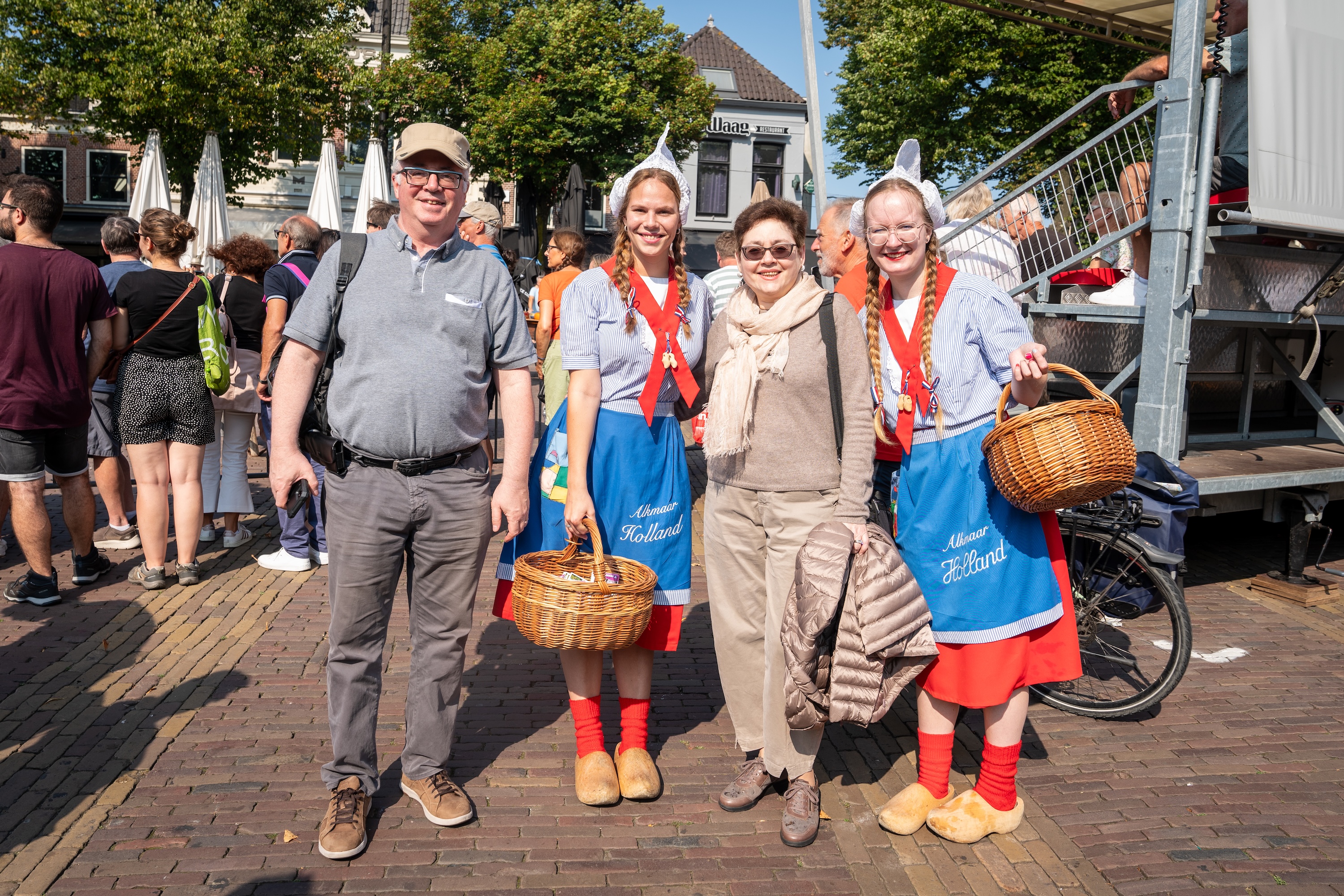 Страны Бенилюкс за 9 дней