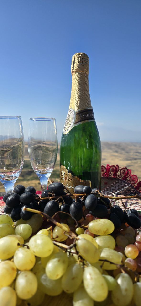 Солнечная Армения Юг 6 дней (17/53)