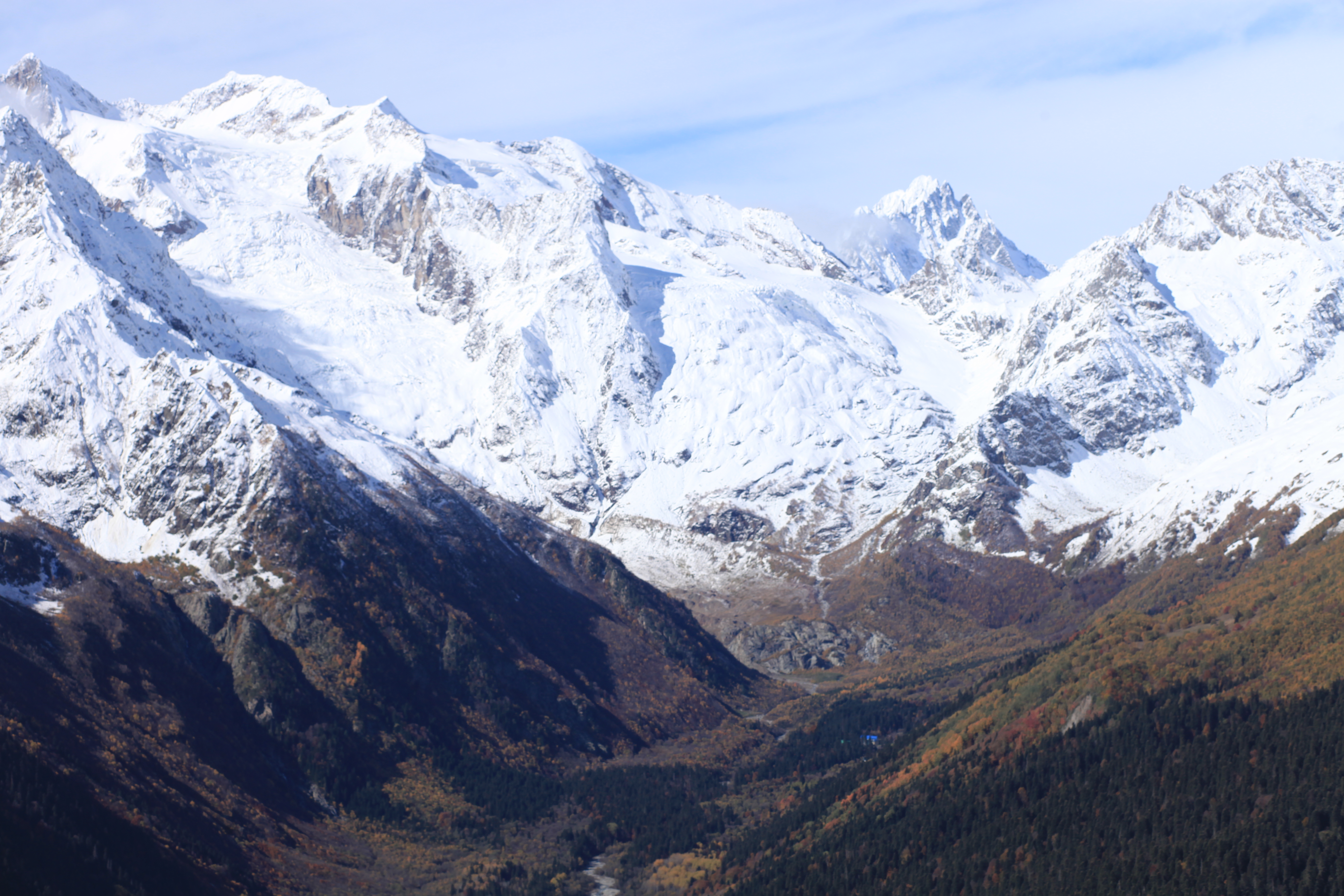 Настроение - Горы! Активный тур по Карачаево-Черкесии! (49/116)