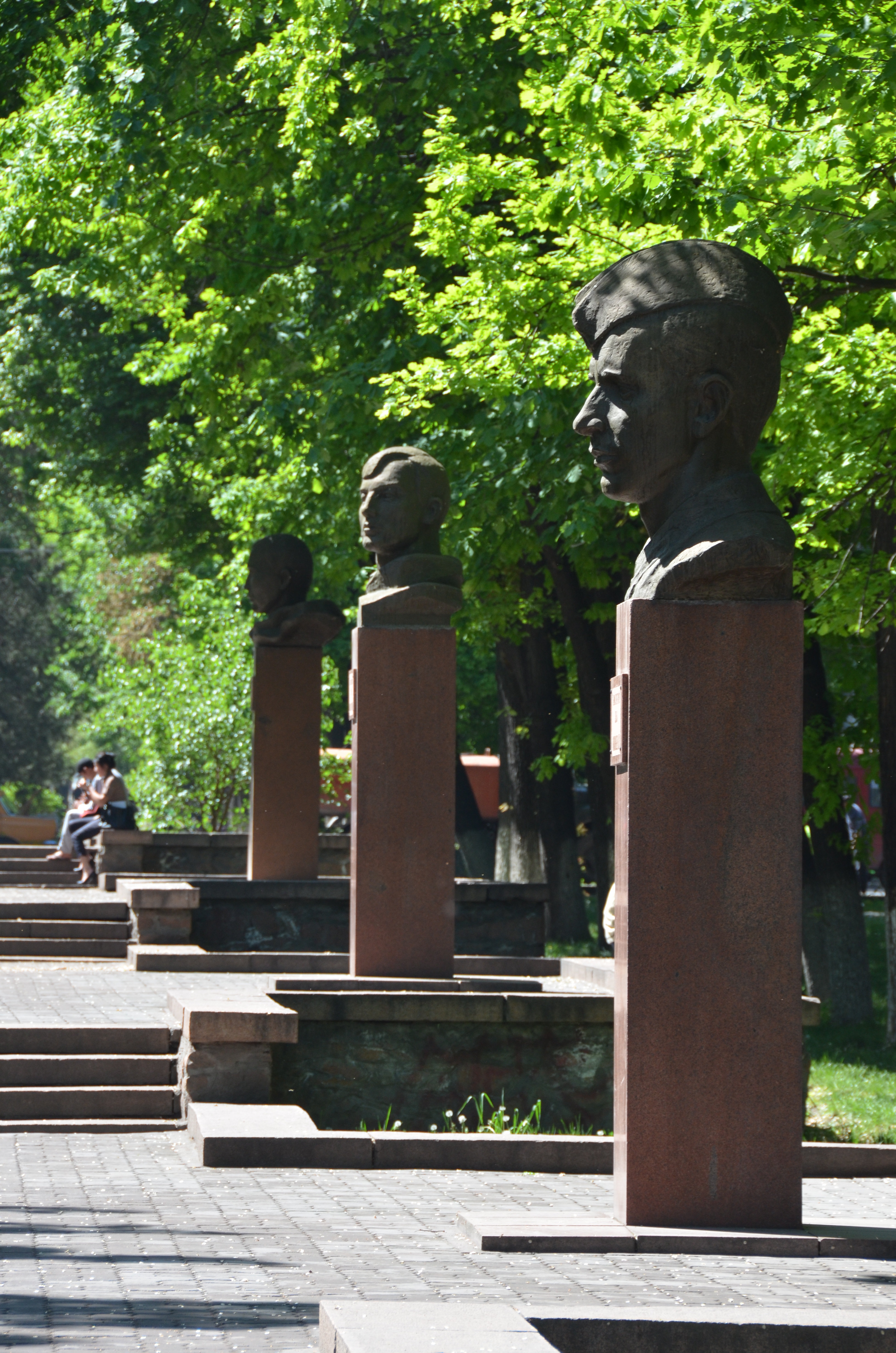 Невероятный Кыргызстан на максималках от Бишкека до Памира с внутр.перелетом (57/90)