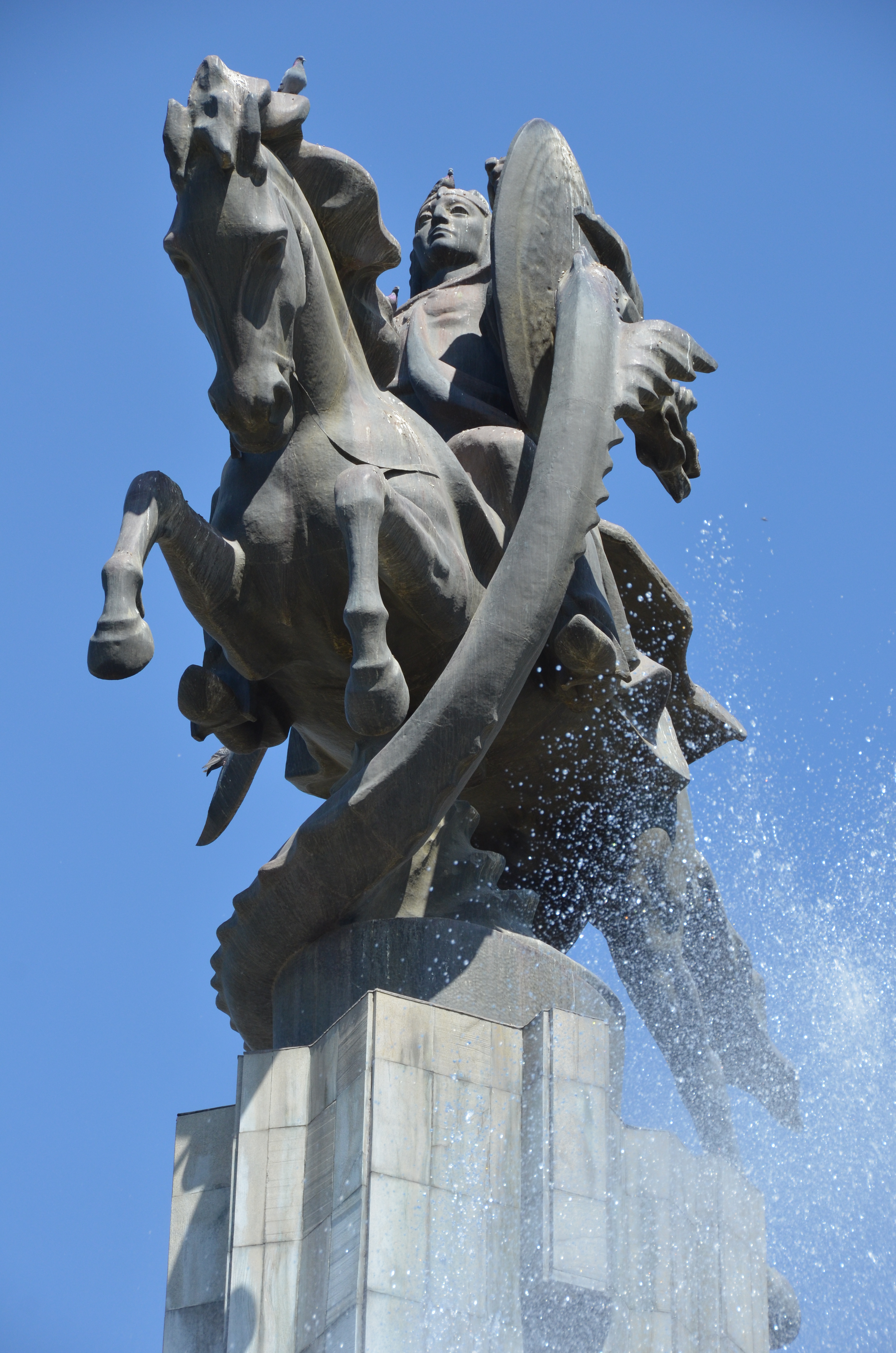 Невероятный Кыргызстан на максималках от Бишкека до Памира с внутр.перелетом (56/90)