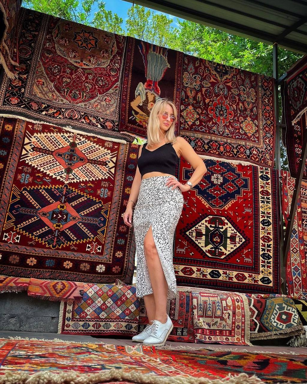 Солнечная Армения Юг 6 дней (34/53)